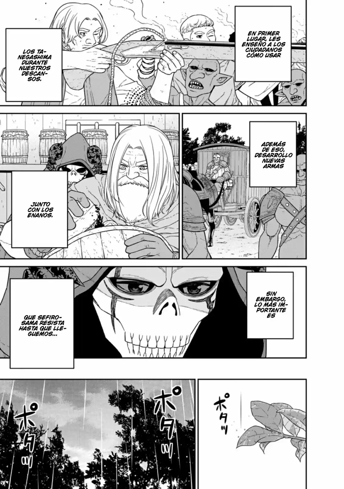 Maou Gun Saikyou No Majutsushi Wa Ningen Datta - Capítulo 17 - Página 23 - LectorTMOo