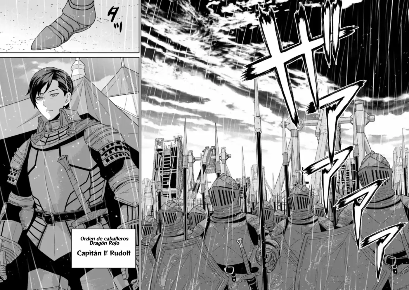 Maou Gun Saikyou No Majutsushi Wa Ningen Datta - Capítulo 17 - Página 24 - LectorTMOo
