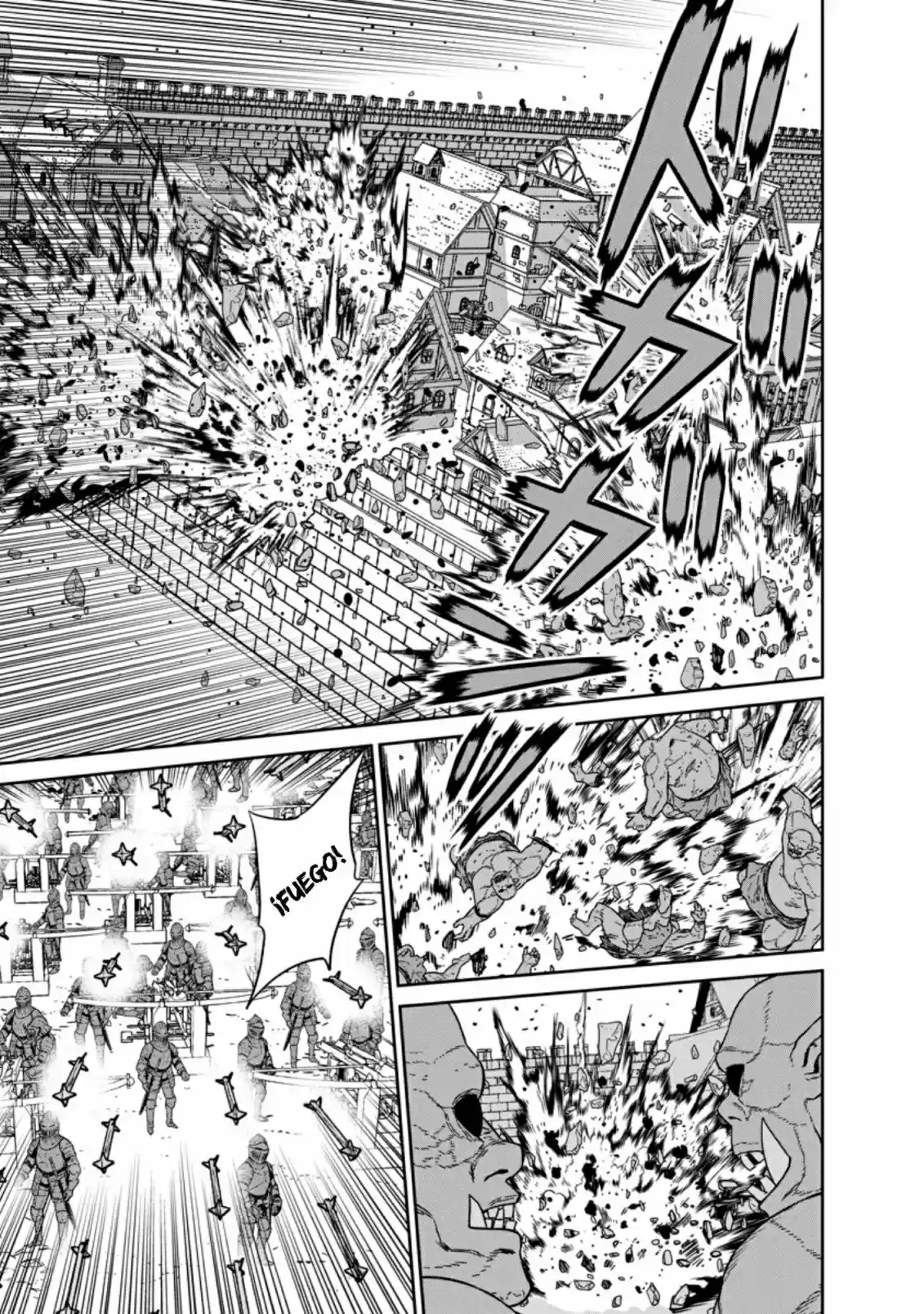Maou Gun Saikyou No Majutsushi Wa Ningen Datta - Capítulo 17 - Página 26 - LectorTMOo