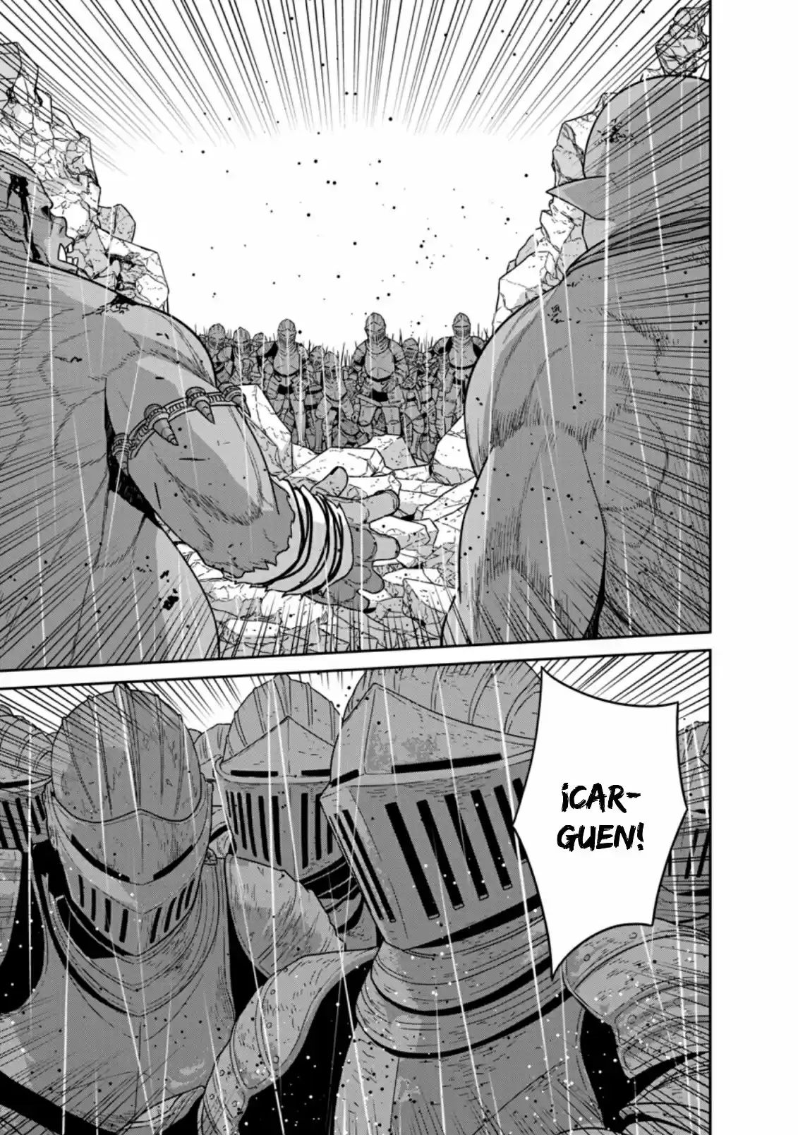 Maou Gun Saikyou No Majutsushi Wa Ningen Datta - Capítulo 17 - Página 28 - LectorTMOo