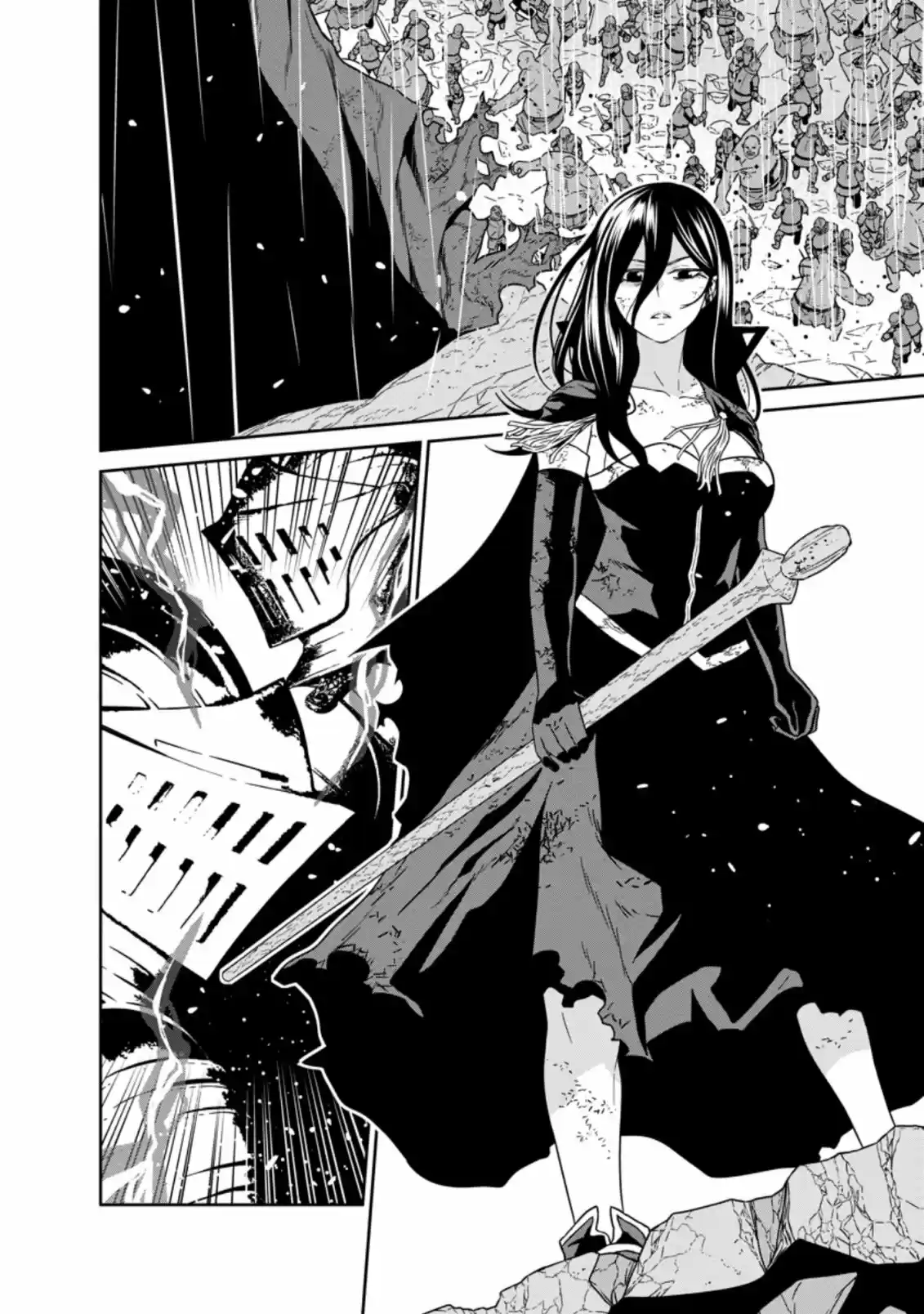Maou Gun Saikyou No Majutsushi Wa Ningen Datta - Capítulo 17 - Página 30 - LectorTMOo