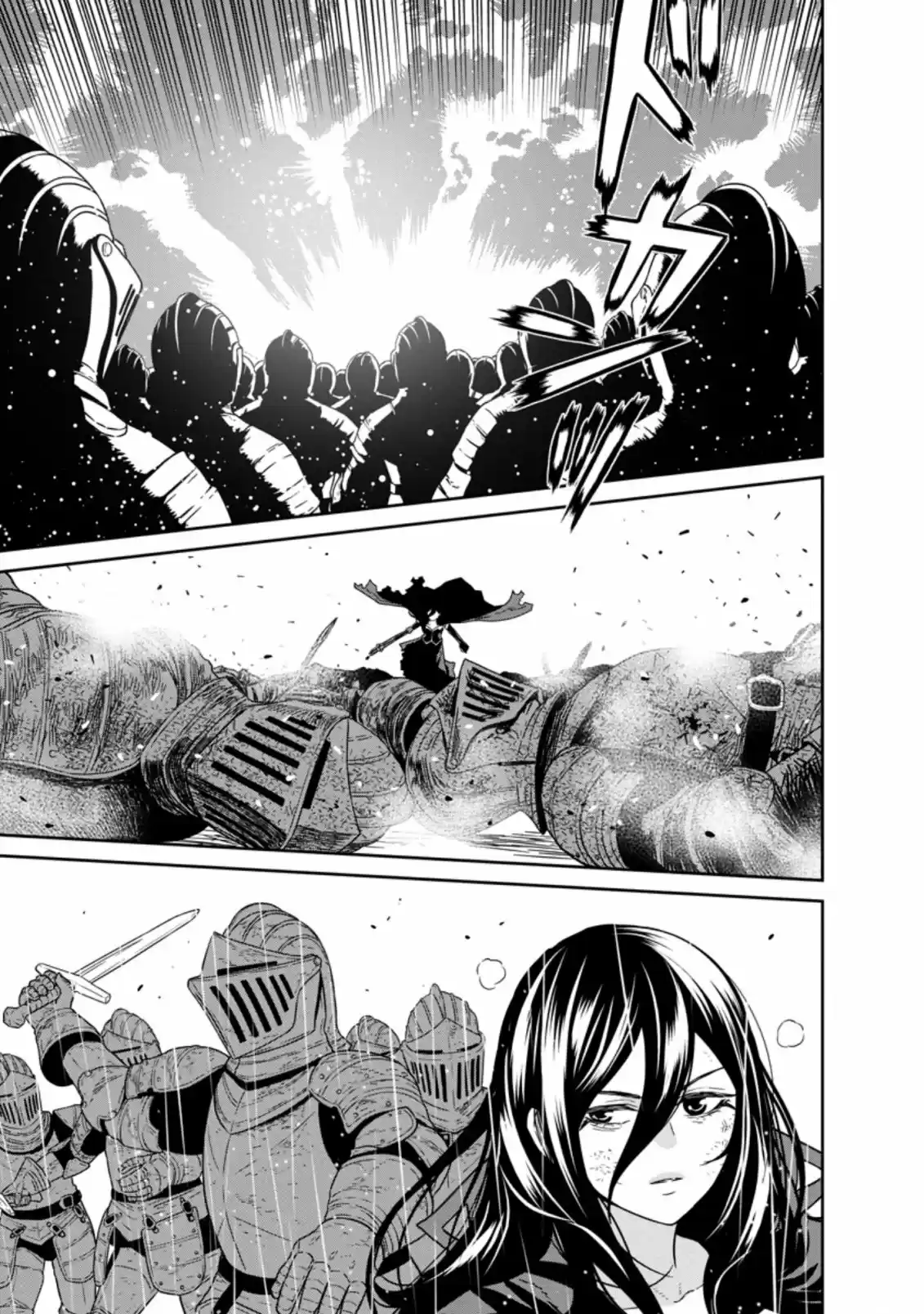 Maou Gun Saikyou No Majutsushi Wa Ningen Datta - Capítulo 17 - Página 31 - LectorTMOo