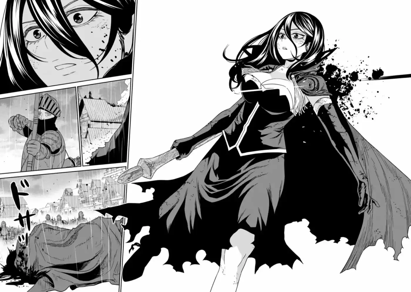 Maou Gun Saikyou No Majutsushi Wa Ningen Datta - Capítulo 17 - Página 34 - LectorTMOo