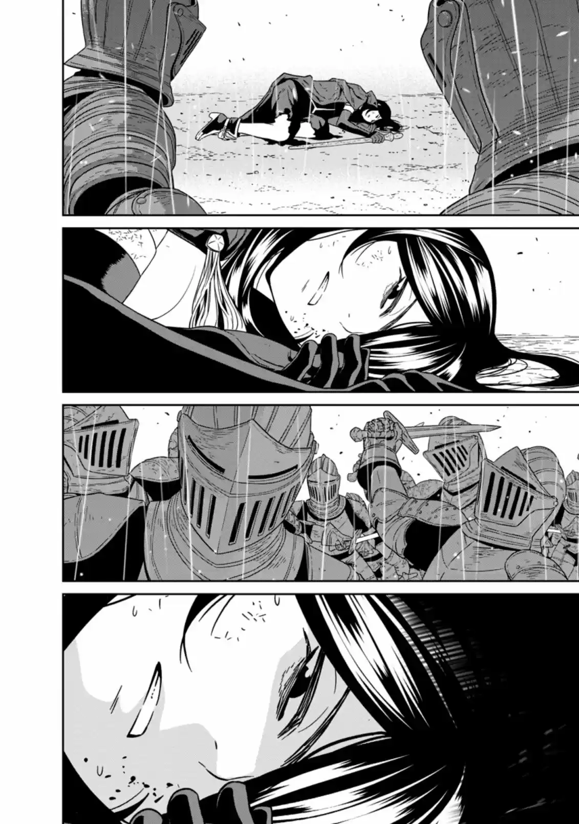 Maou Gun Saikyou No Majutsushi Wa Ningen Datta - Capítulo 17 - Página 35 - LectorTMOo