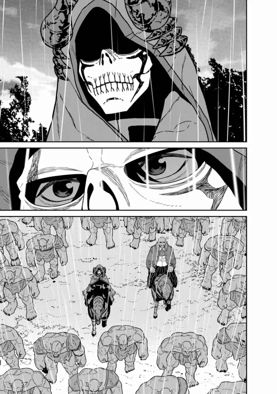 Maou Gun Saikyou No Majutsushi Wa Ningen Datta - Capítulo 17 - Página 36 - LectorTMOo