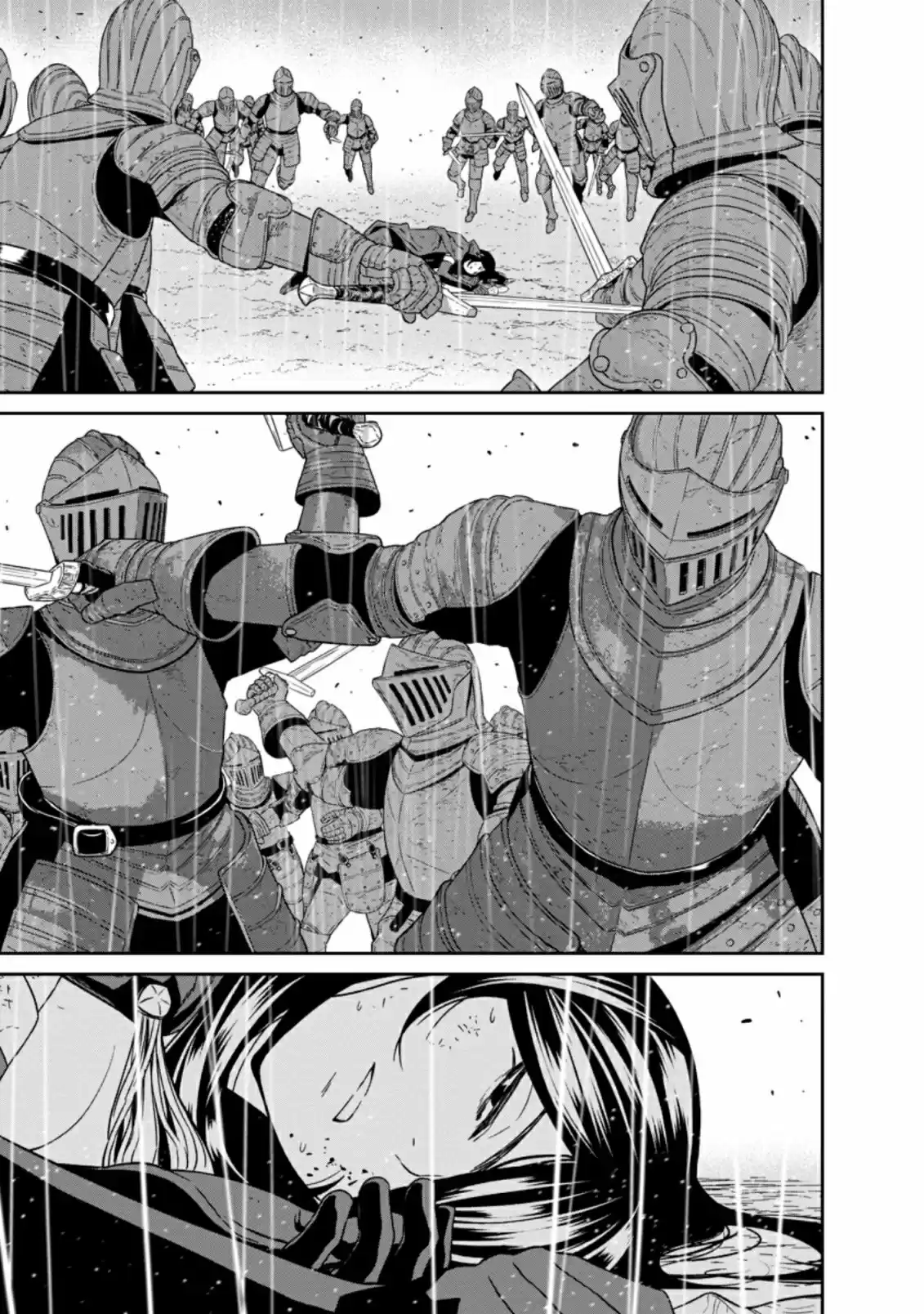 Maou Gun Saikyou No Majutsushi Wa Ningen Datta - Capítulo 18 - Página 2 - LectorTMOo