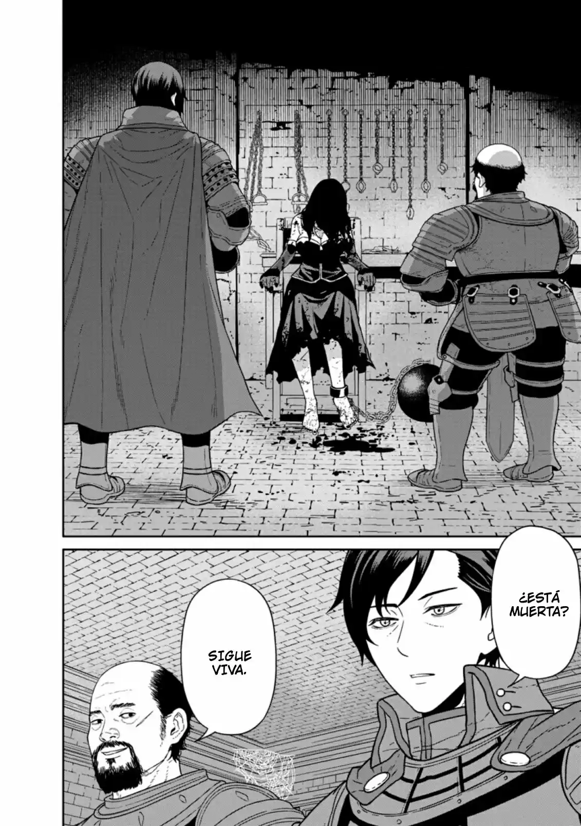 Maou Gun Saikyou No Majutsushi Wa Ningen Datta - Capítulo 18 - Página 6 - LectorTMOo