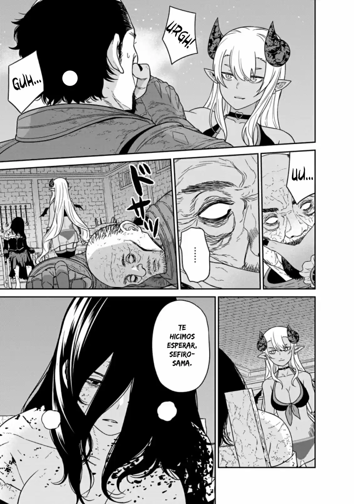 Maou Gun Saikyou No Majutsushi Wa Ningen Datta - Capítulo 18 - Página 9 - LectorTMOo