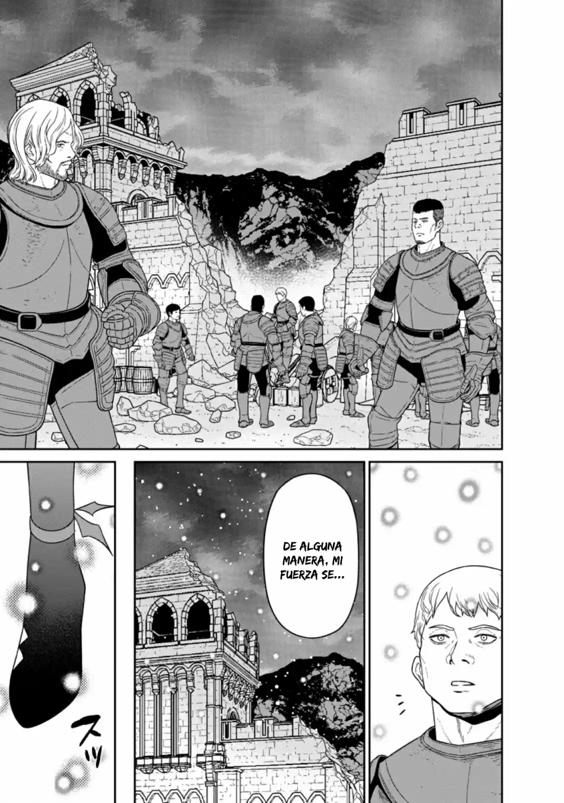 Maou Gun Saikyou No Majutsushi Wa Ningen Datta - Capítulo 18 - Página 18 - LectorTMOo