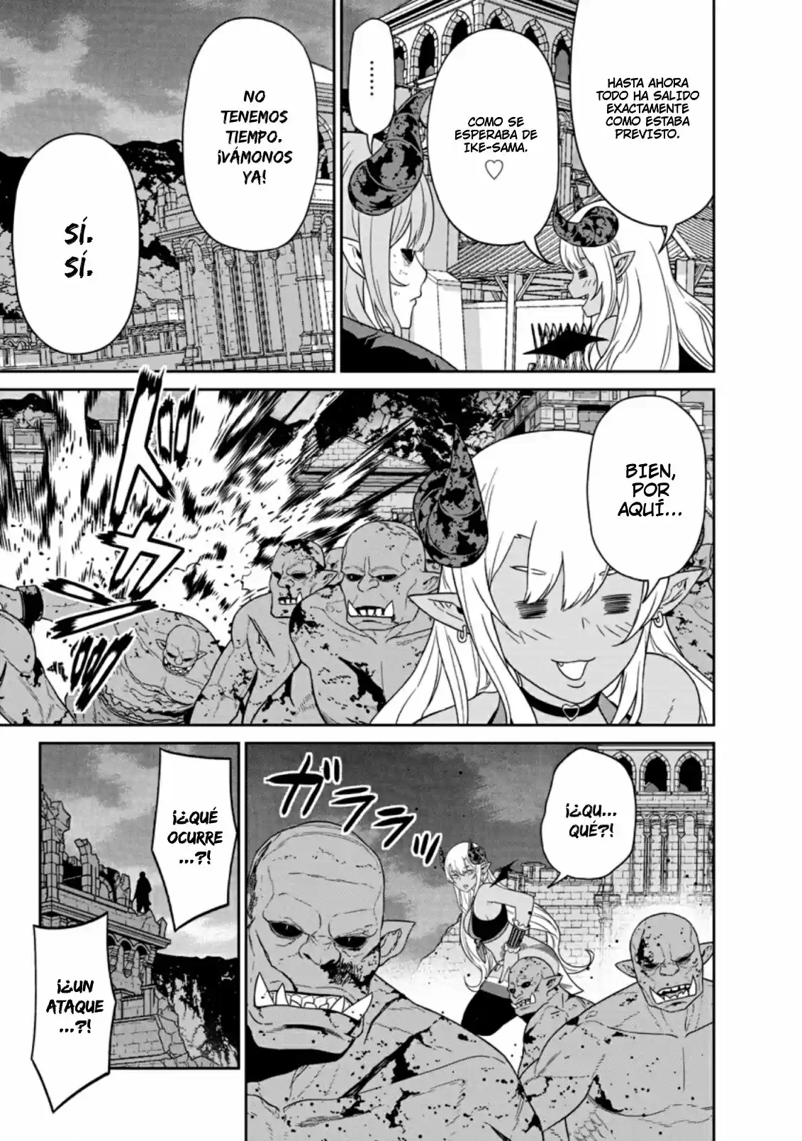 Maou Gun Saikyou No Majutsushi Wa Ningen Datta - Capítulo 18 - Página 20 - LectorTMOo
