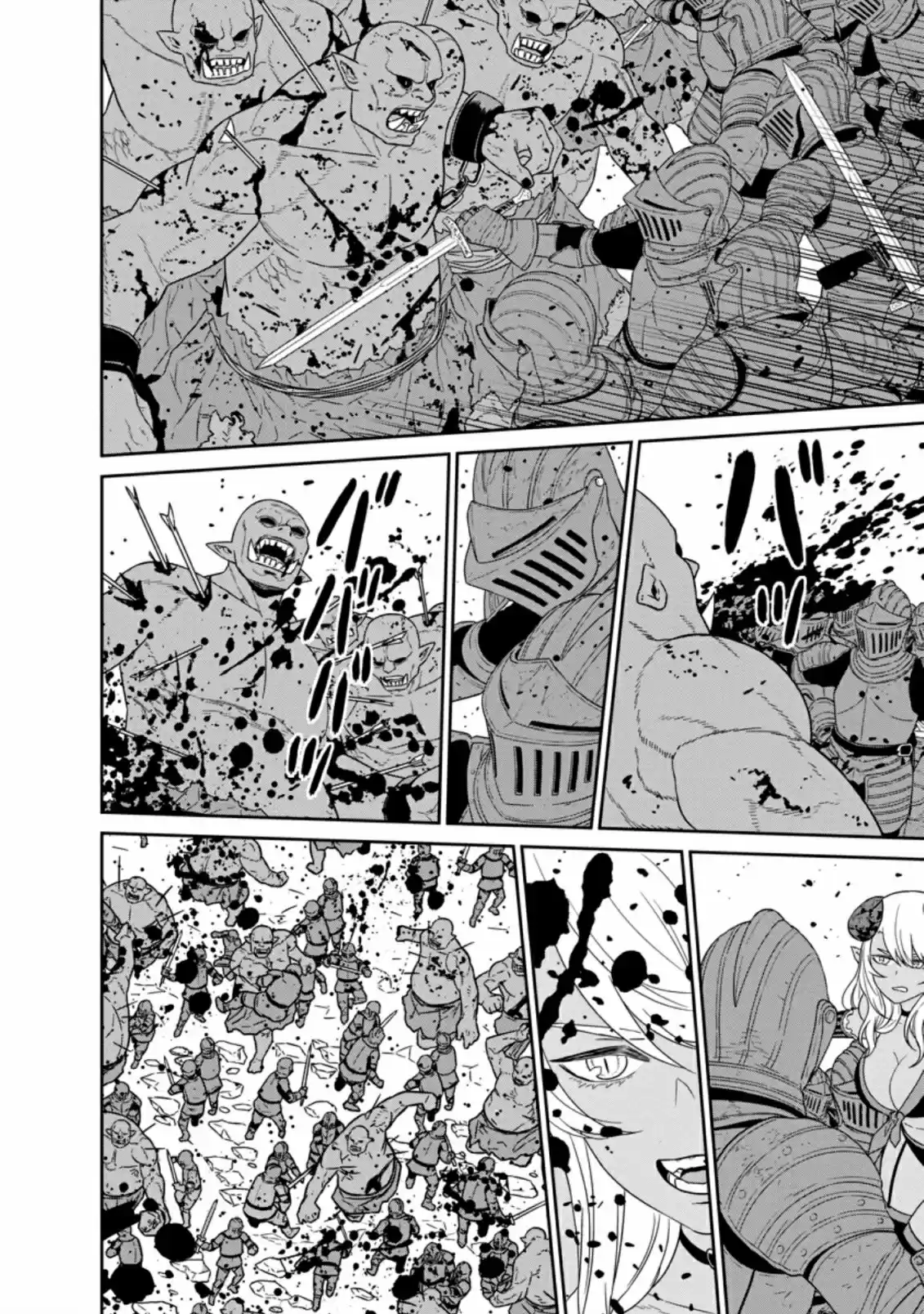 Maou Gun Saikyou No Majutsushi Wa Ningen Datta - Capítulo 18 - Página 23 - LectorTMOo