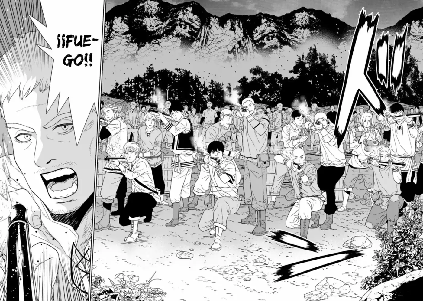 Maou Gun Saikyou No Majutsushi Wa Ningen Datta - Capítulo 18 - Página 27 - LectorTMOo
