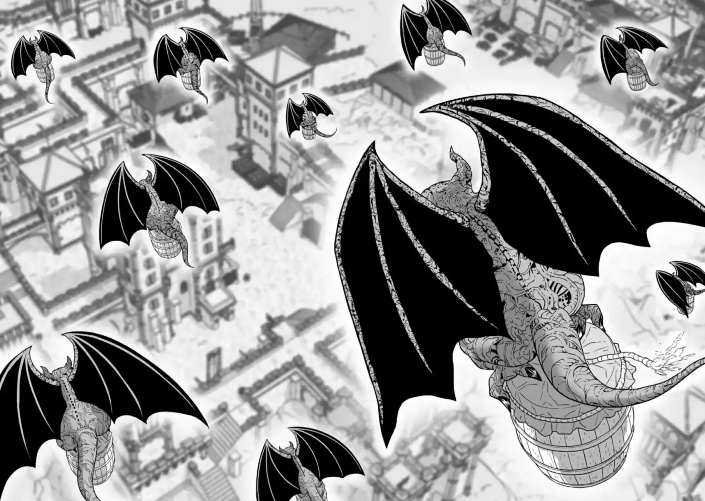 Maou Gun Saikyou No Majutsushi Wa Ningen Datta - Capítulo 18 - Página 32 - LectorTMOo