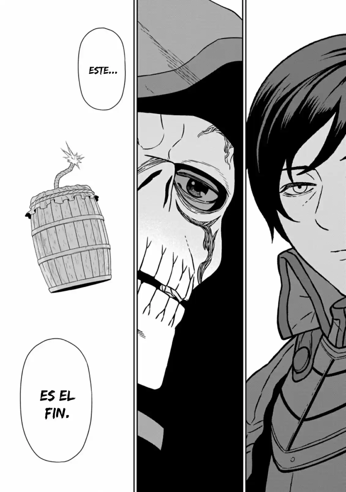 Maou Gun Saikyou No Majutsushi Wa Ningen Datta - Capítulo 18 - Página 34 - LectorTMOo