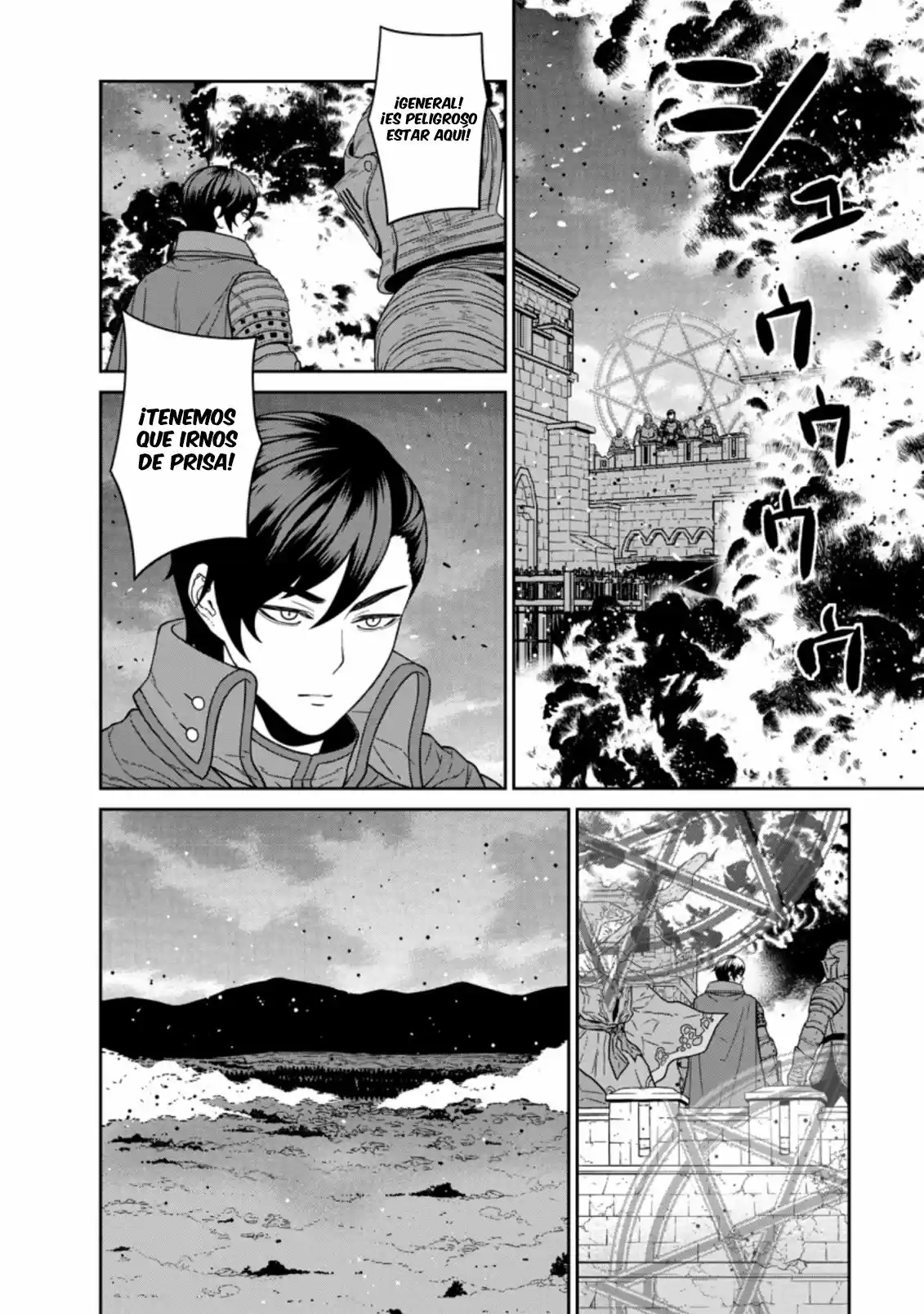 Maou Gun Saikyou No Majutsushi Wa Ningen Datta - Capítulo 19 - Página 3 - LectorTMOo