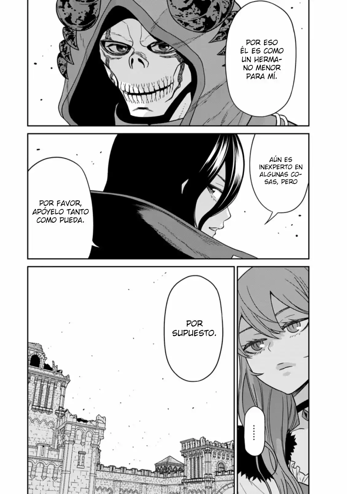 Maou Gun Saikyou No Majutsushi Wa Ningen Datta - Capítulo 19 - Página 13 - LectorTMOo