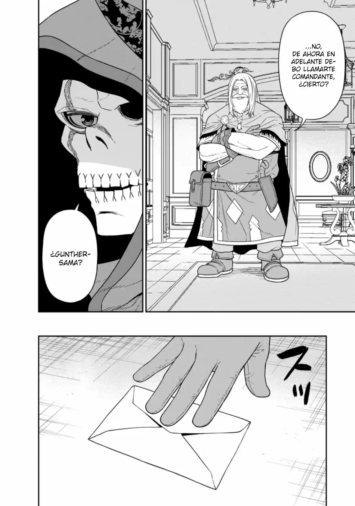 Maou Gun Saikyou No Majutsushi Wa Ningen Datta - Capítulo 19 - Página 20 - LectorTMOo