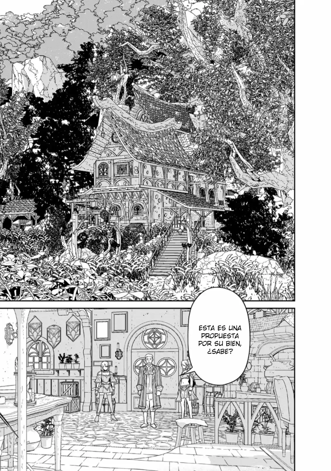 Maou Gun Saikyou No Majutsushi Wa Ningen Datta - Capítulo 19 - Página 27 - LectorTMOo