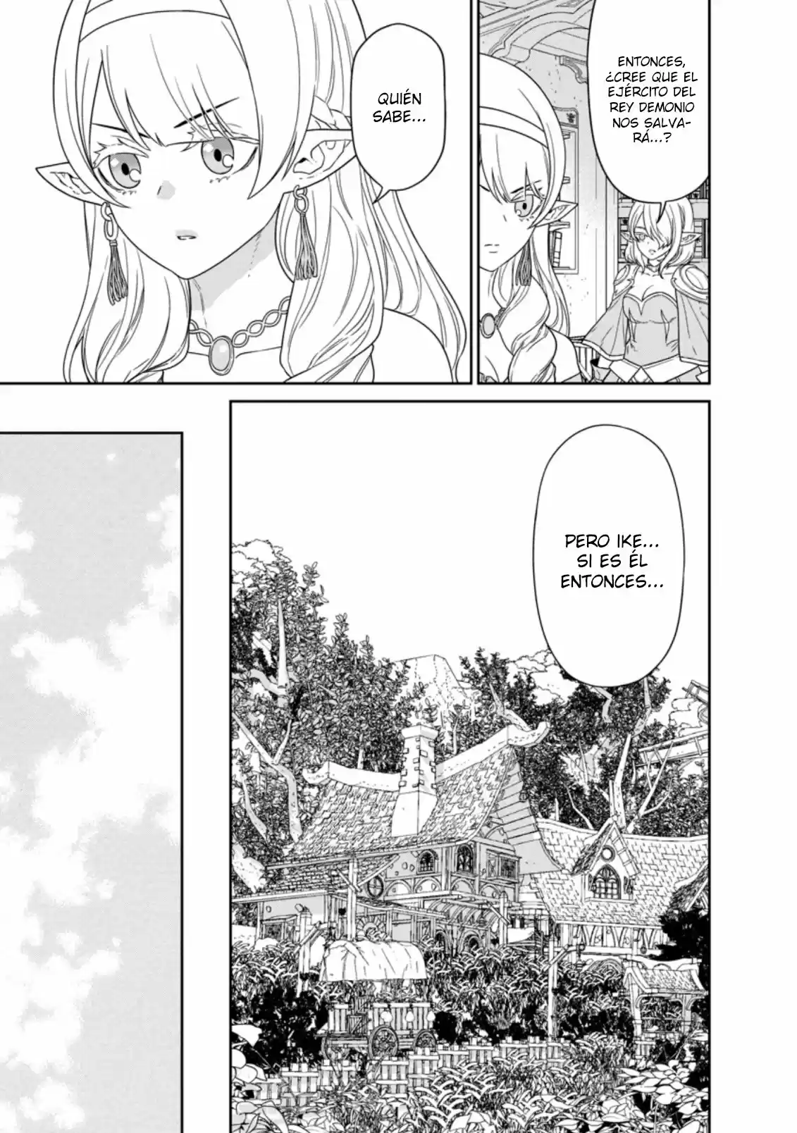Maou Gun Saikyou No Majutsushi Wa Ningen Datta - Capítulo 19 - Página 31 - LectorTMOo