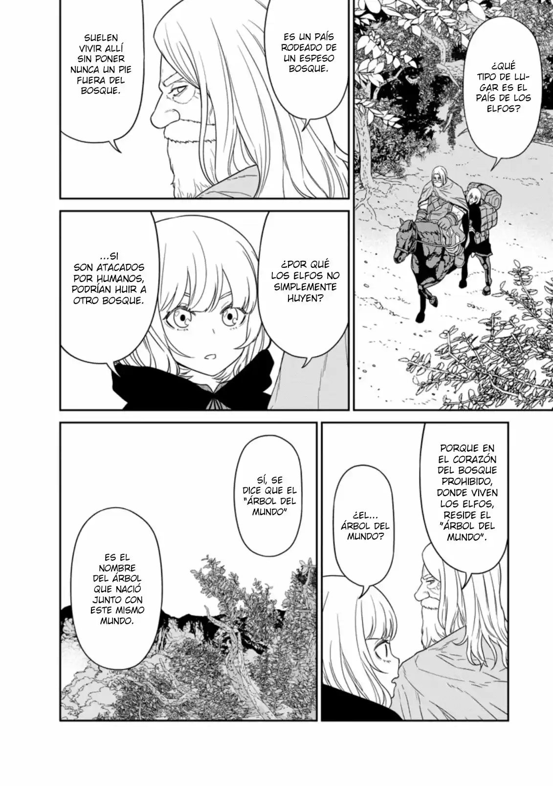 Maou Gun Saikyou No Majutsushi Wa Ningen Datta - Capítulo 19 - Página 34 - LectorTMOo