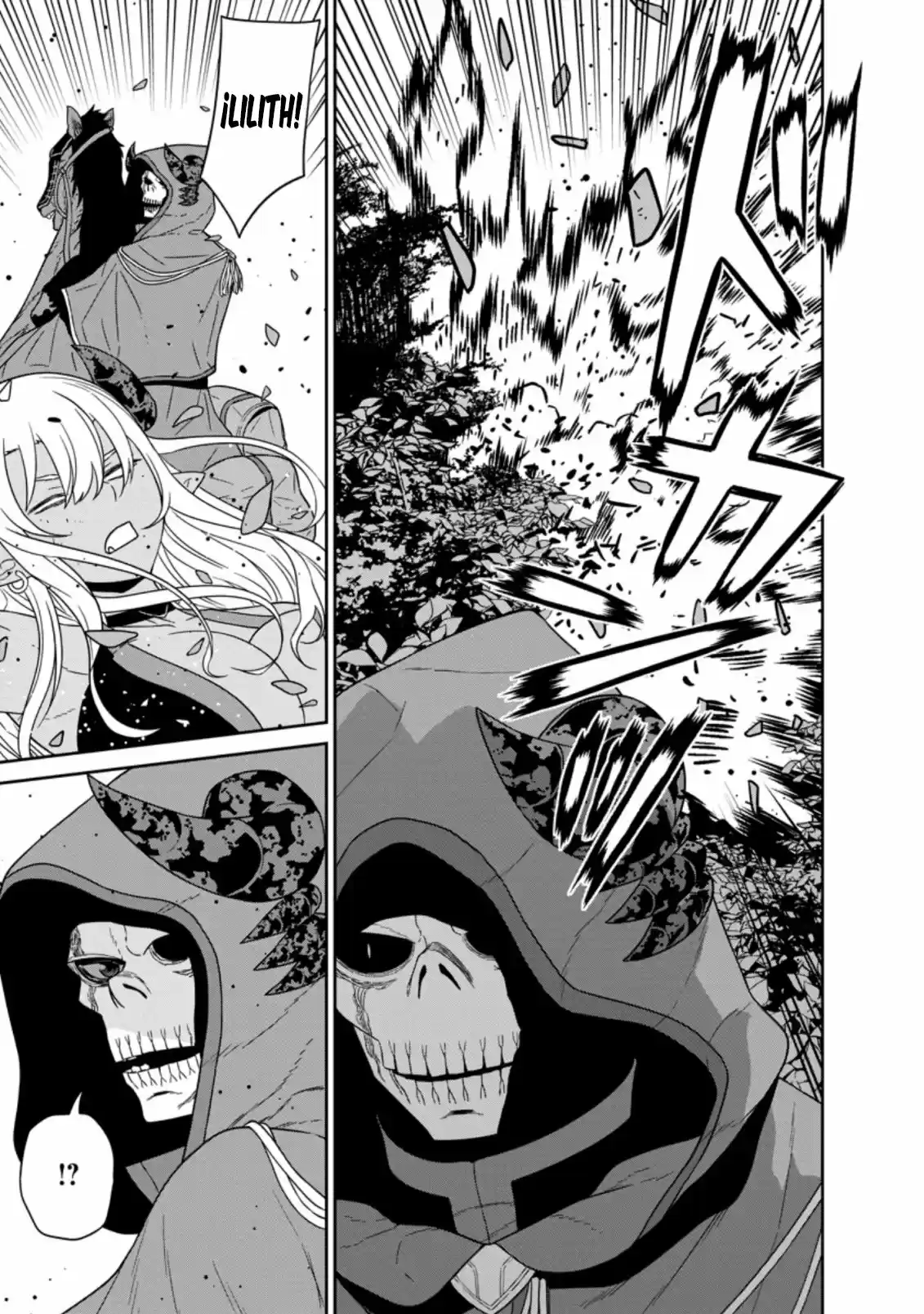 Maou Gun Saikyou No Majutsushi Wa Ningen Datta - Capítulo 19 - Página 37 - LectorTMOo