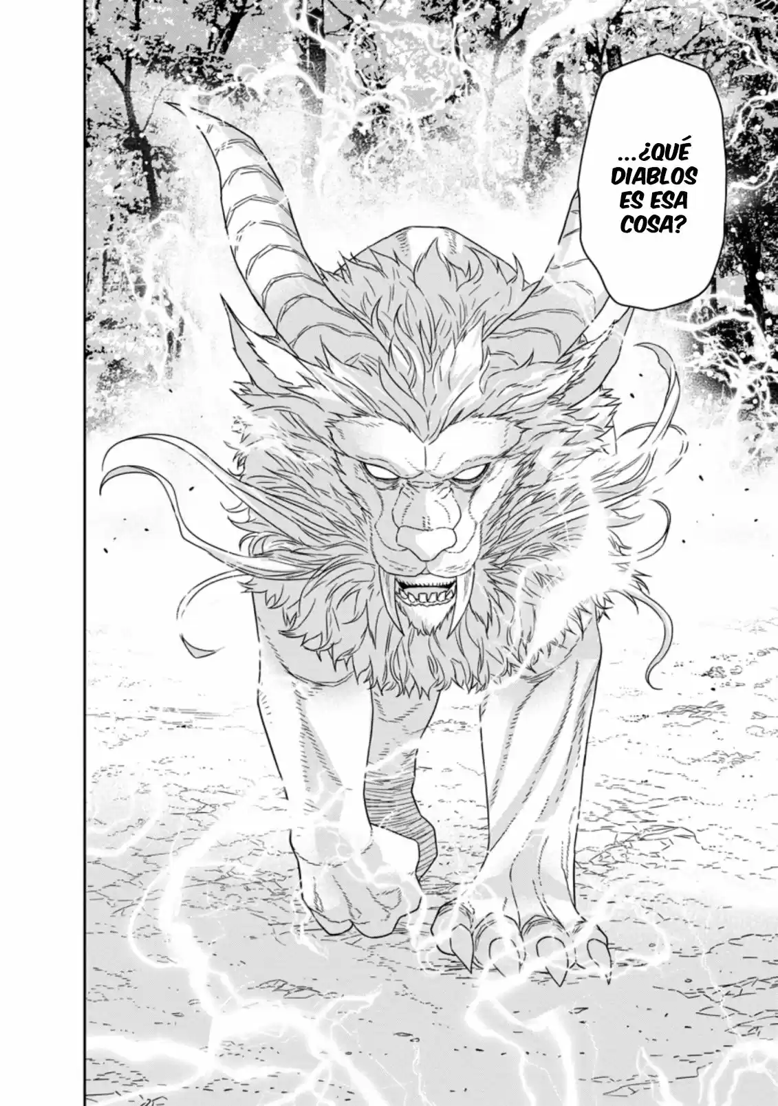 Maou Gun Saikyou No Majutsushi Wa Ningen Datta - Capítulo 19 - Página 38 - LectorTMOo