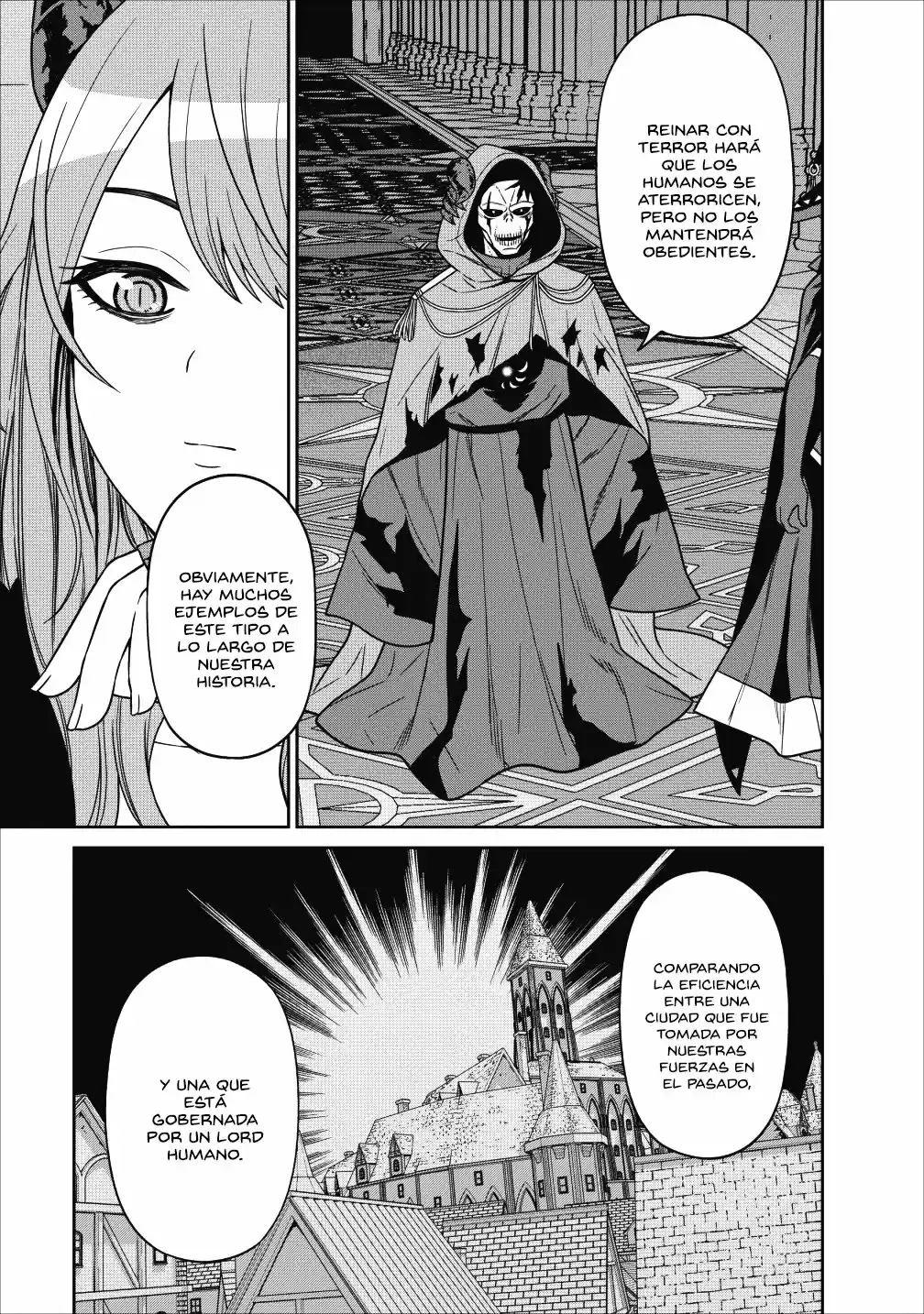 Maou Gun Saikyou No Majutsushi Wa Ningen Datta - Capítulo 2 - Página 8 - LectorTMOo