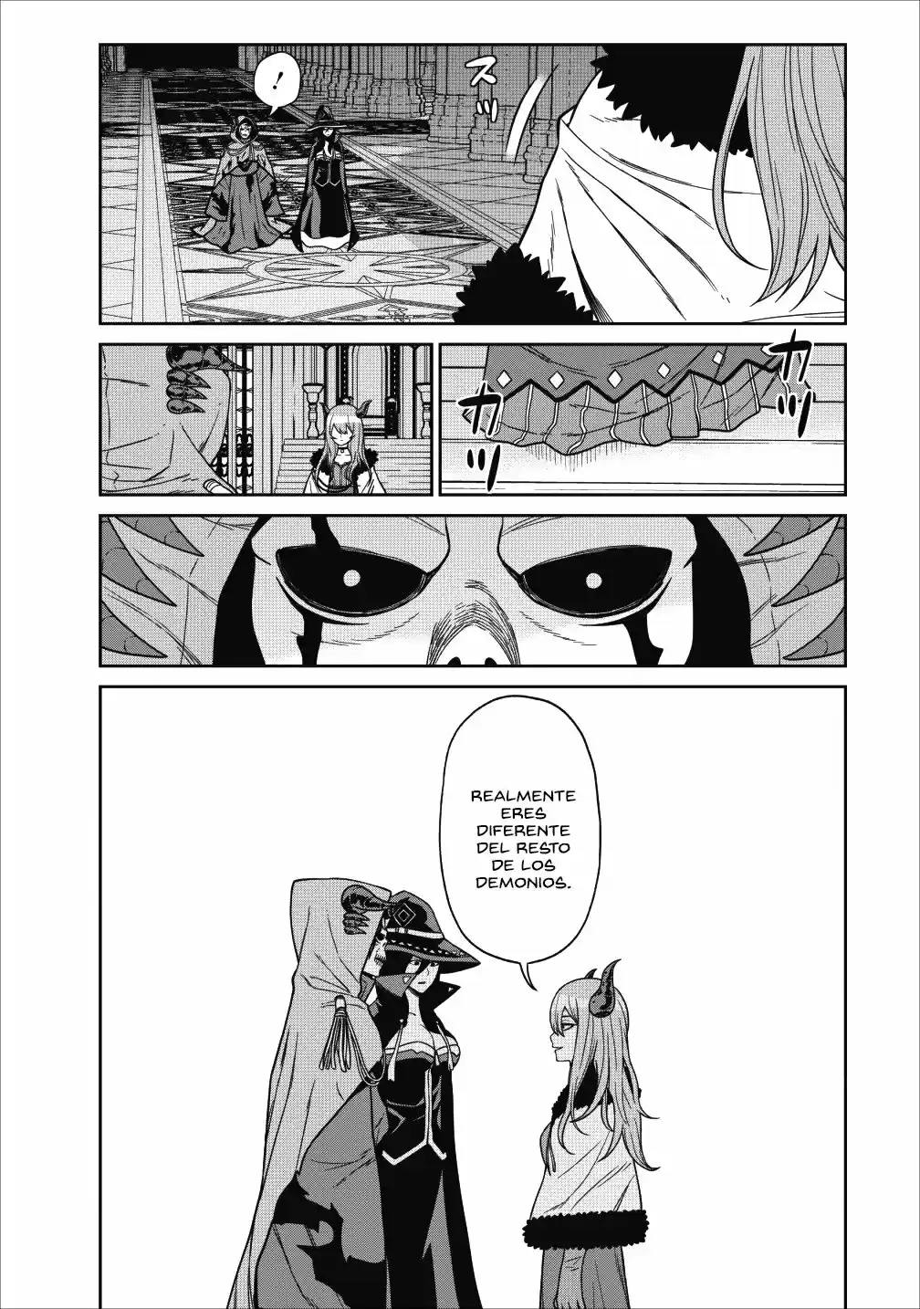Maou Gun Saikyou No Majutsushi Wa Ningen Datta - Capítulo 2 - Página 11 - LectorTMOo