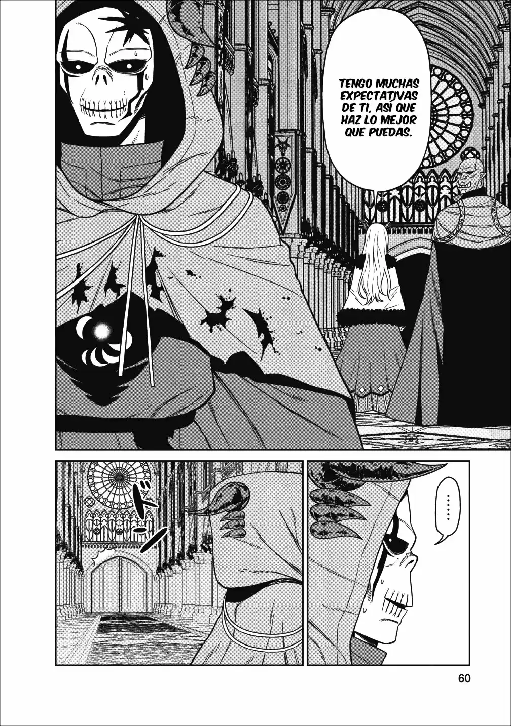 Maou Gun Saikyou No Majutsushi Wa Ningen Datta - Capítulo 2 - Página 13 - LectorTMOo