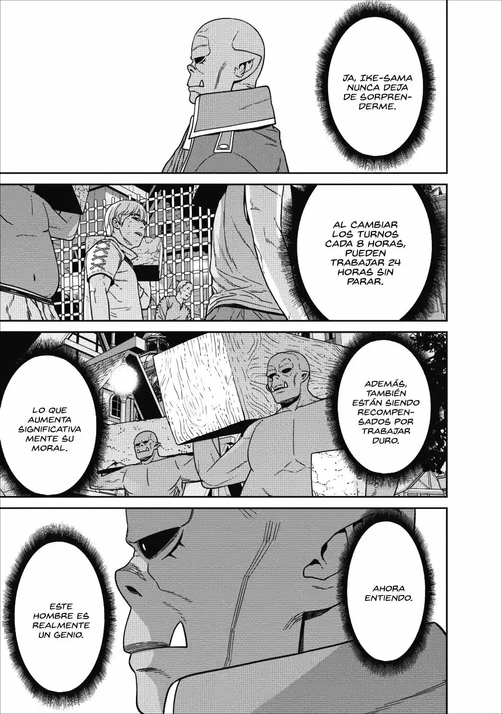 Maou Gun Saikyou No Majutsushi Wa Ningen Datta - Capítulo 2 - Página 31 - LectorTMOo