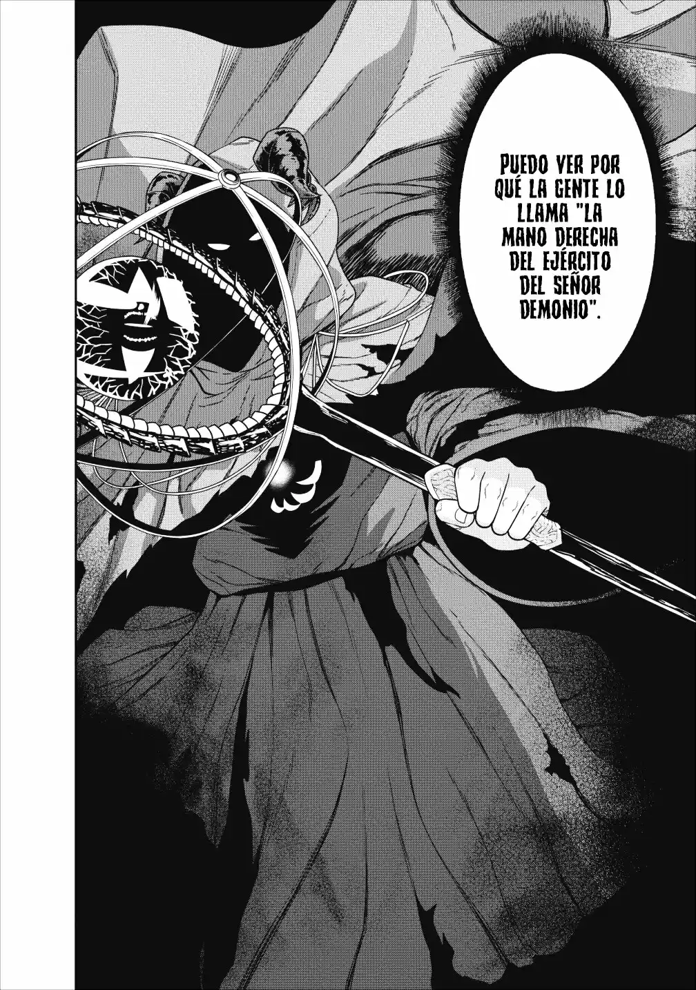 Maou Gun Saikyou No Majutsushi Wa Ningen Datta - Capítulo 2 - Página 32 - LectorTMOo
