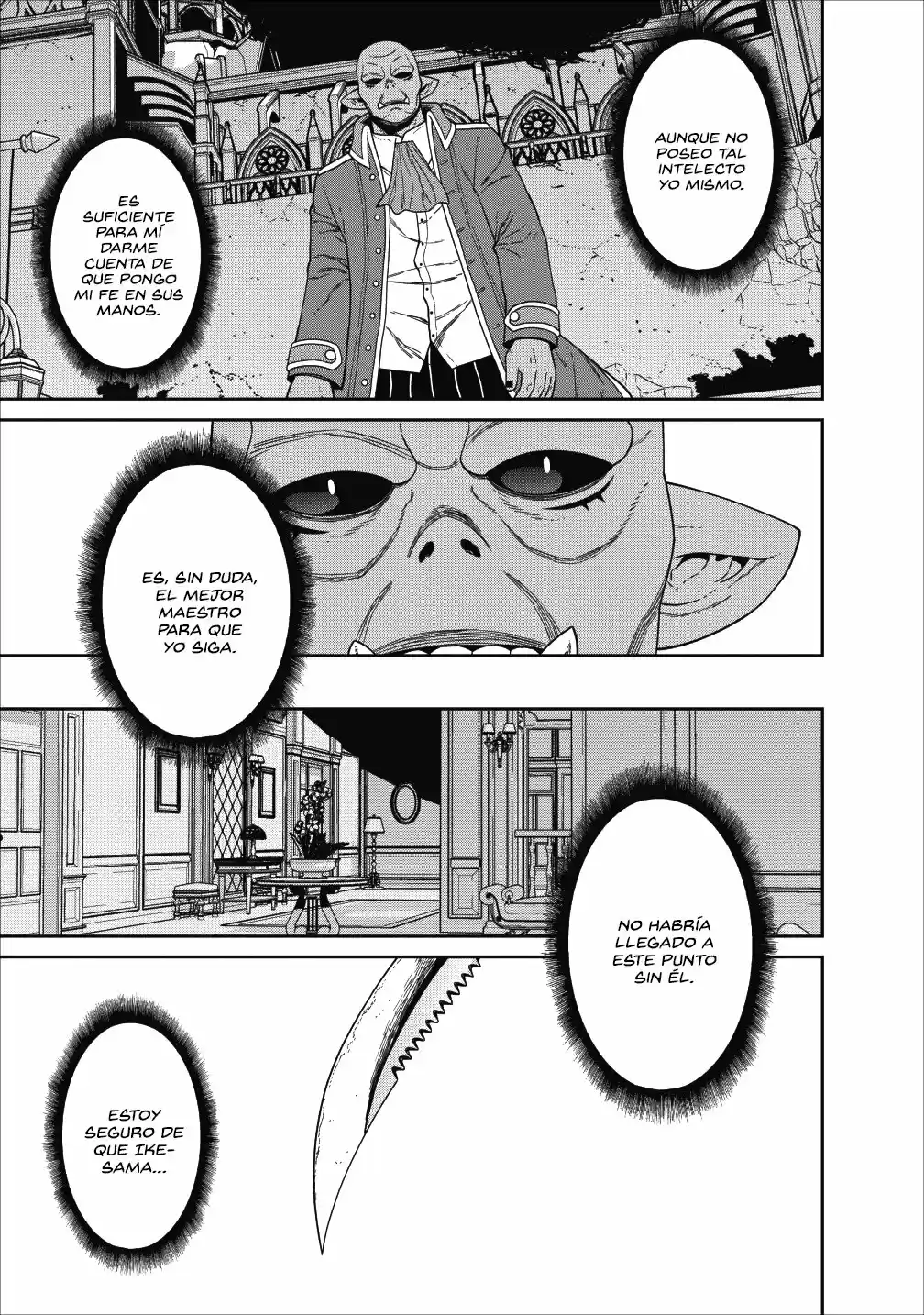 Maou Gun Saikyou No Majutsushi Wa Ningen Datta - Capítulo 2 - Página 33 - LectorTMOo