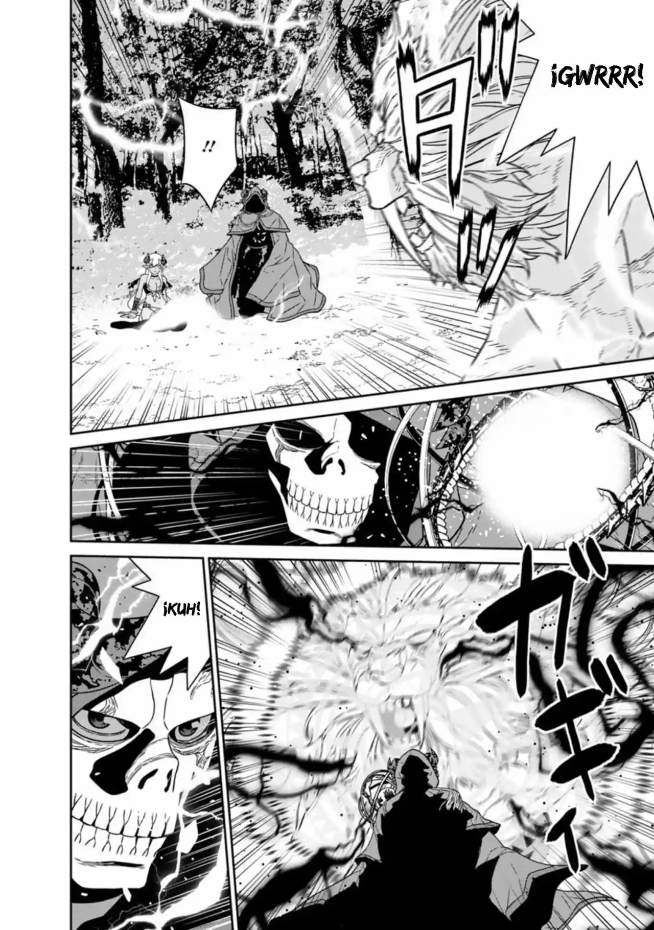 Maou Gun Saikyou No Majutsushi Wa Ningen Datta - Capítulo 20 - Página 3 - LectorTMOo