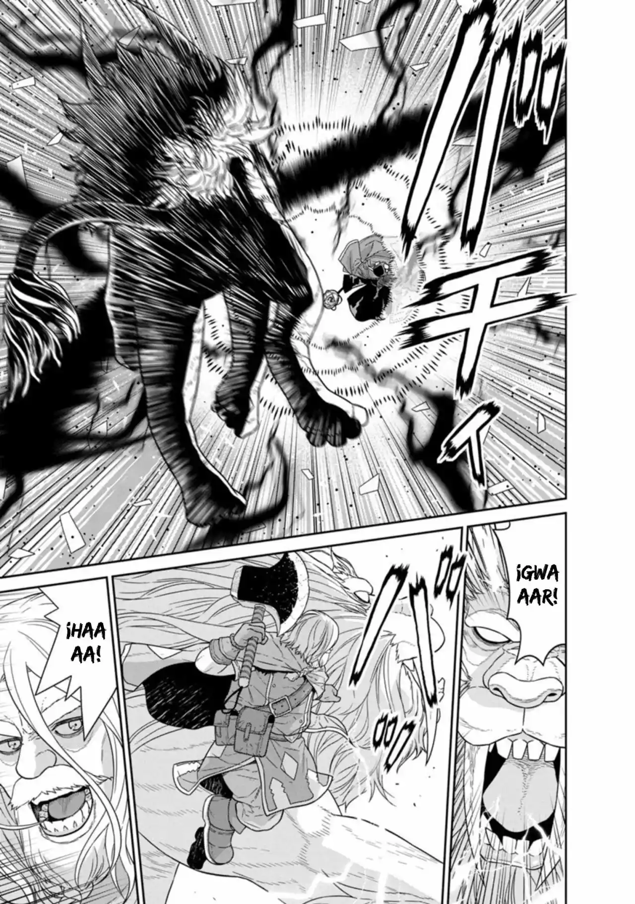 Maou Gun Saikyou No Majutsushi Wa Ningen Datta - Capítulo 20 - Página 4 - LectorTMOo