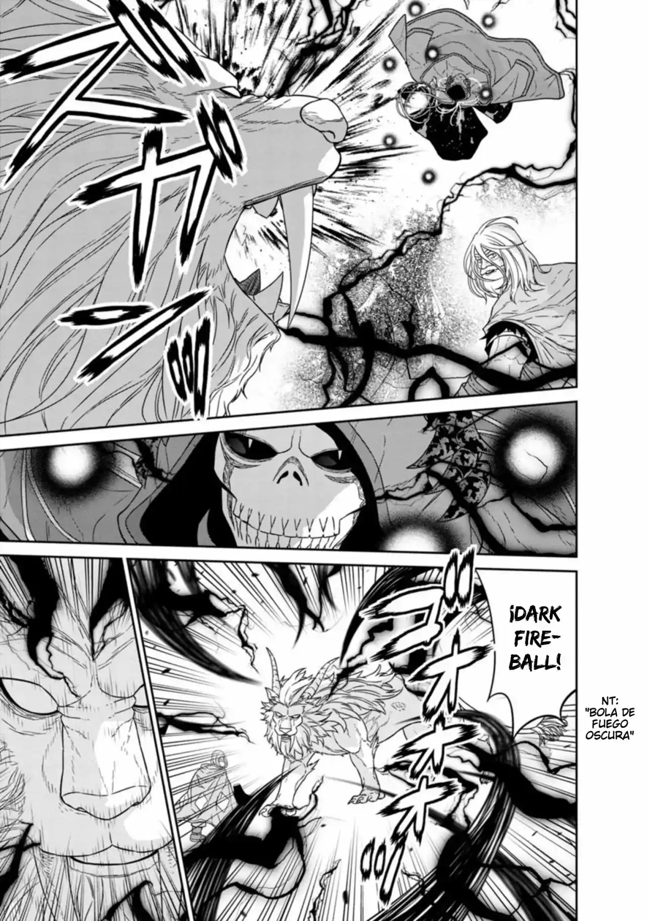 Maou Gun Saikyou No Majutsushi Wa Ningen Datta - Capítulo 20 - Página 6 - LectorTMOo