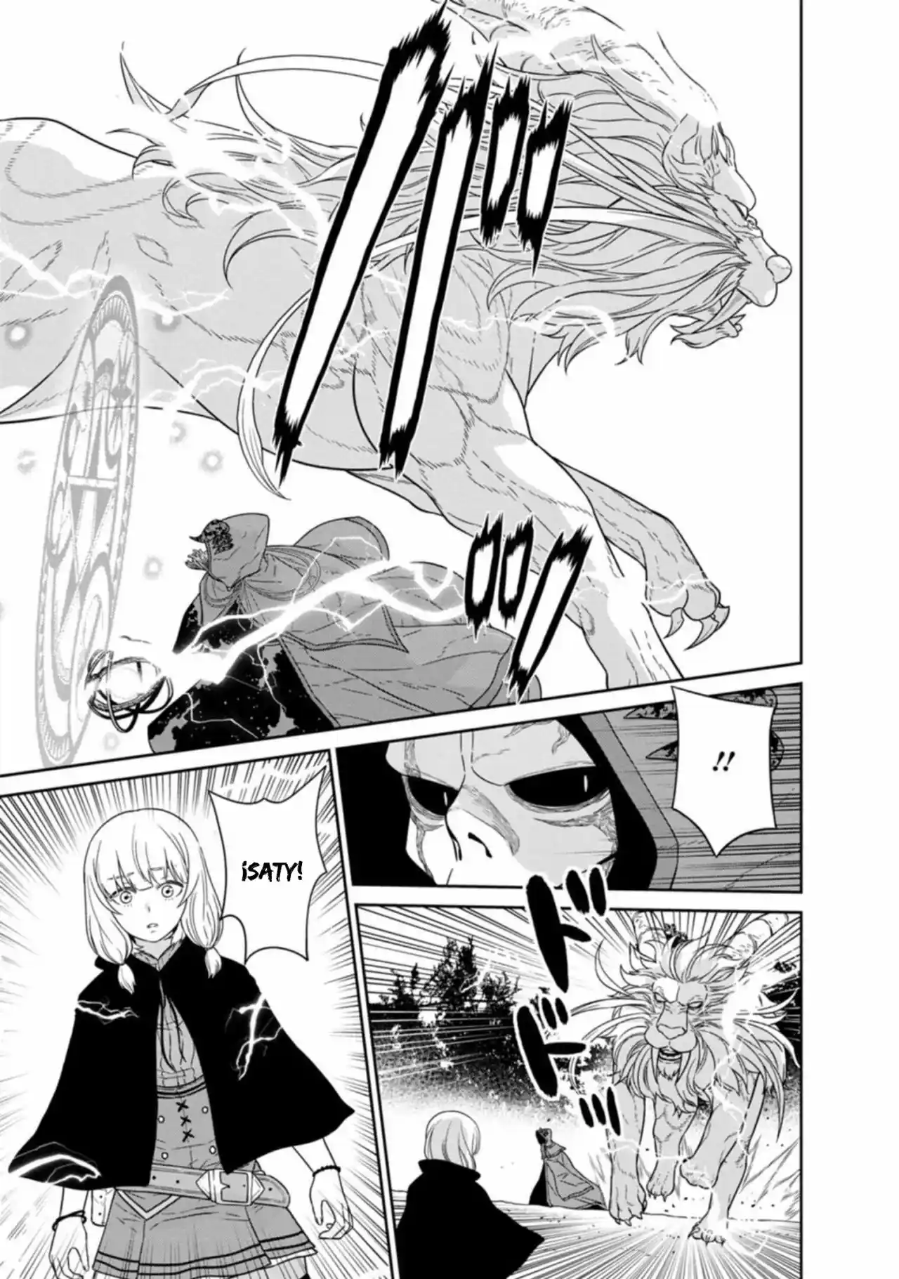 Maou Gun Saikyou No Majutsushi Wa Ningen Datta - Capítulo 20 - Página 8 - LectorTMOo
