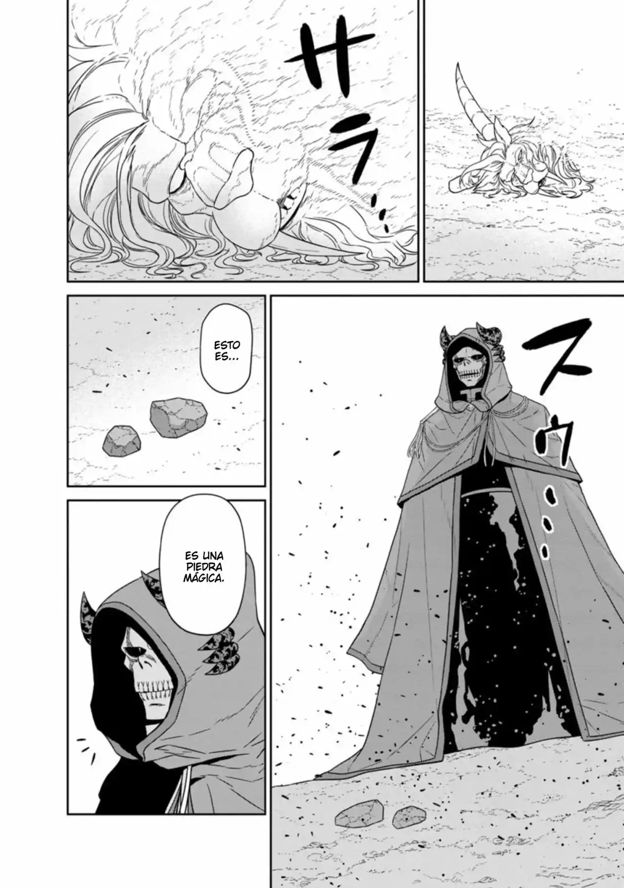 Maou Gun Saikyou No Majutsushi Wa Ningen Datta - Capítulo 20 - Página 10 - LectorTMOo