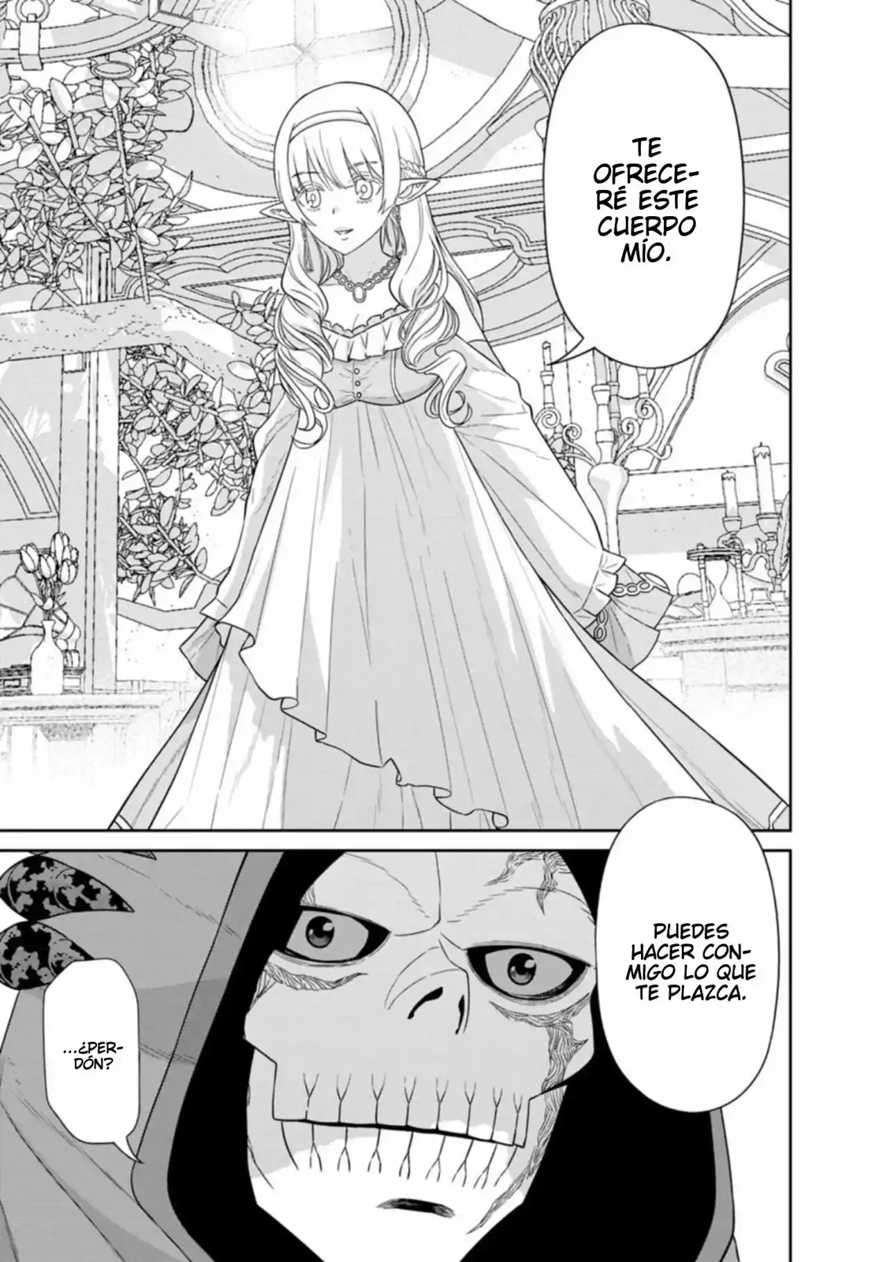 Maou Gun Saikyou No Majutsushi Wa Ningen Datta - Capítulo 20 - Página 15 - LectorTMOo