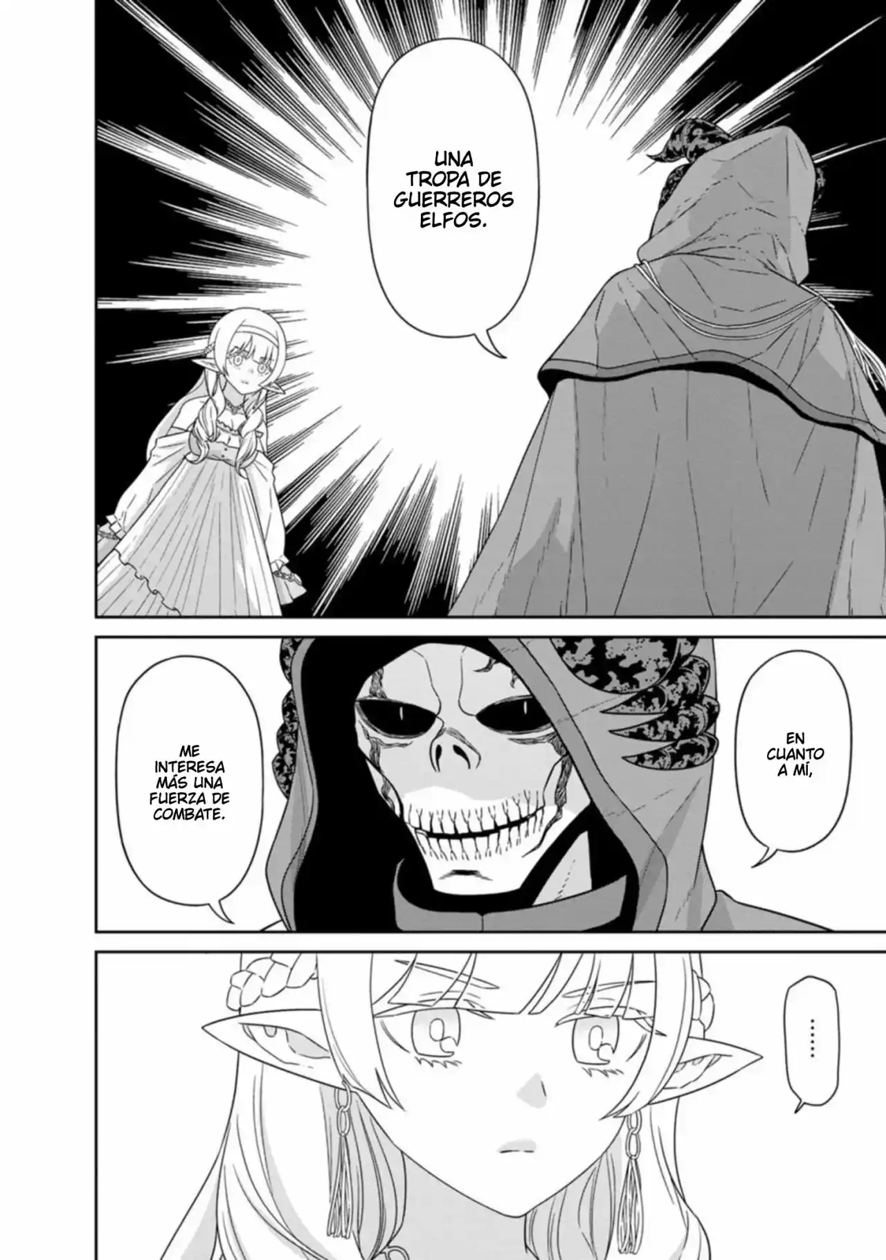 Maou Gun Saikyou No Majutsushi Wa Ningen Datta - Capítulo 20 - Página 18 - LectorTMOo