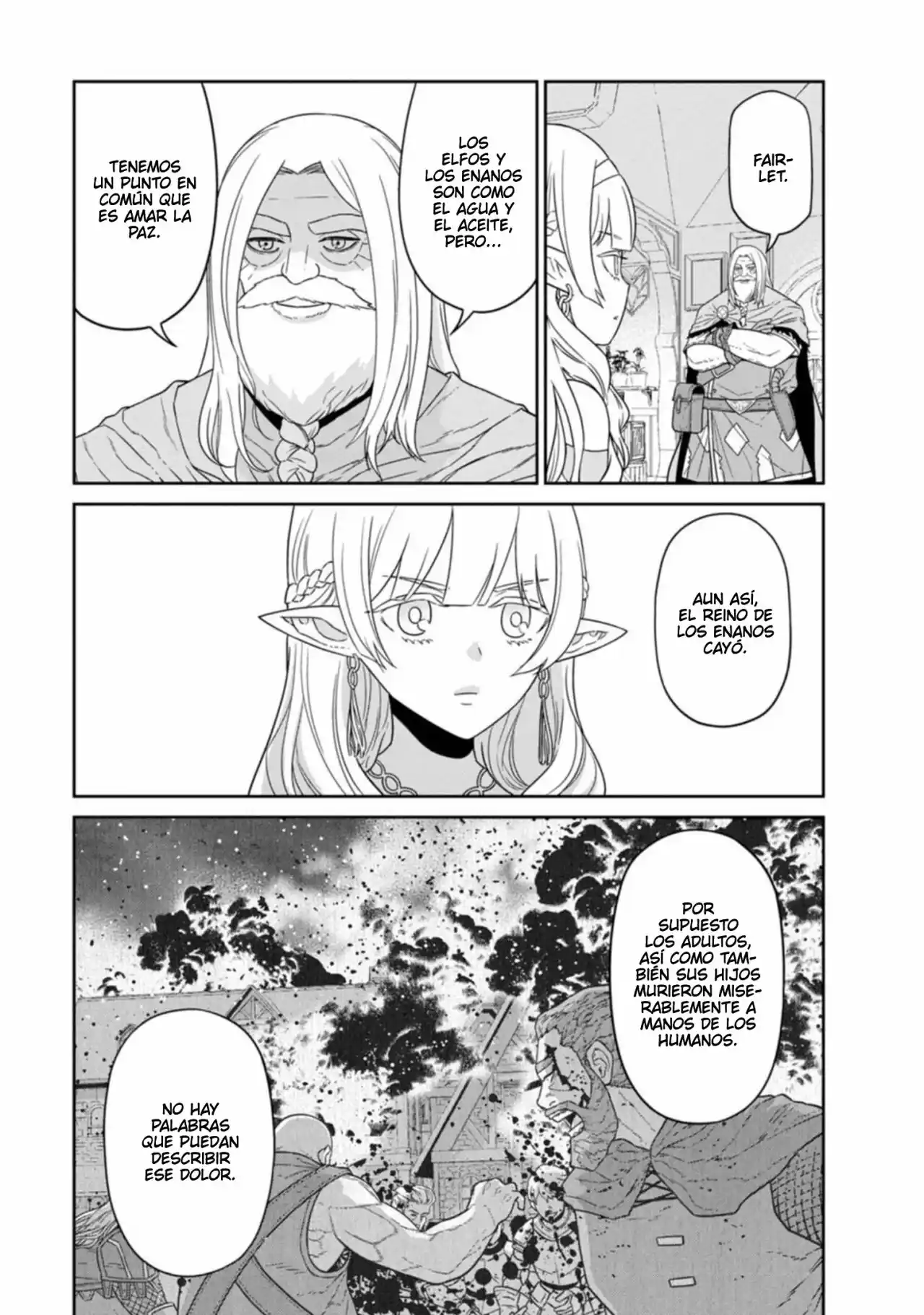 Maou Gun Saikyou No Majutsushi Wa Ningen Datta - Capítulo 20 - Página 19 - LectorTMOo