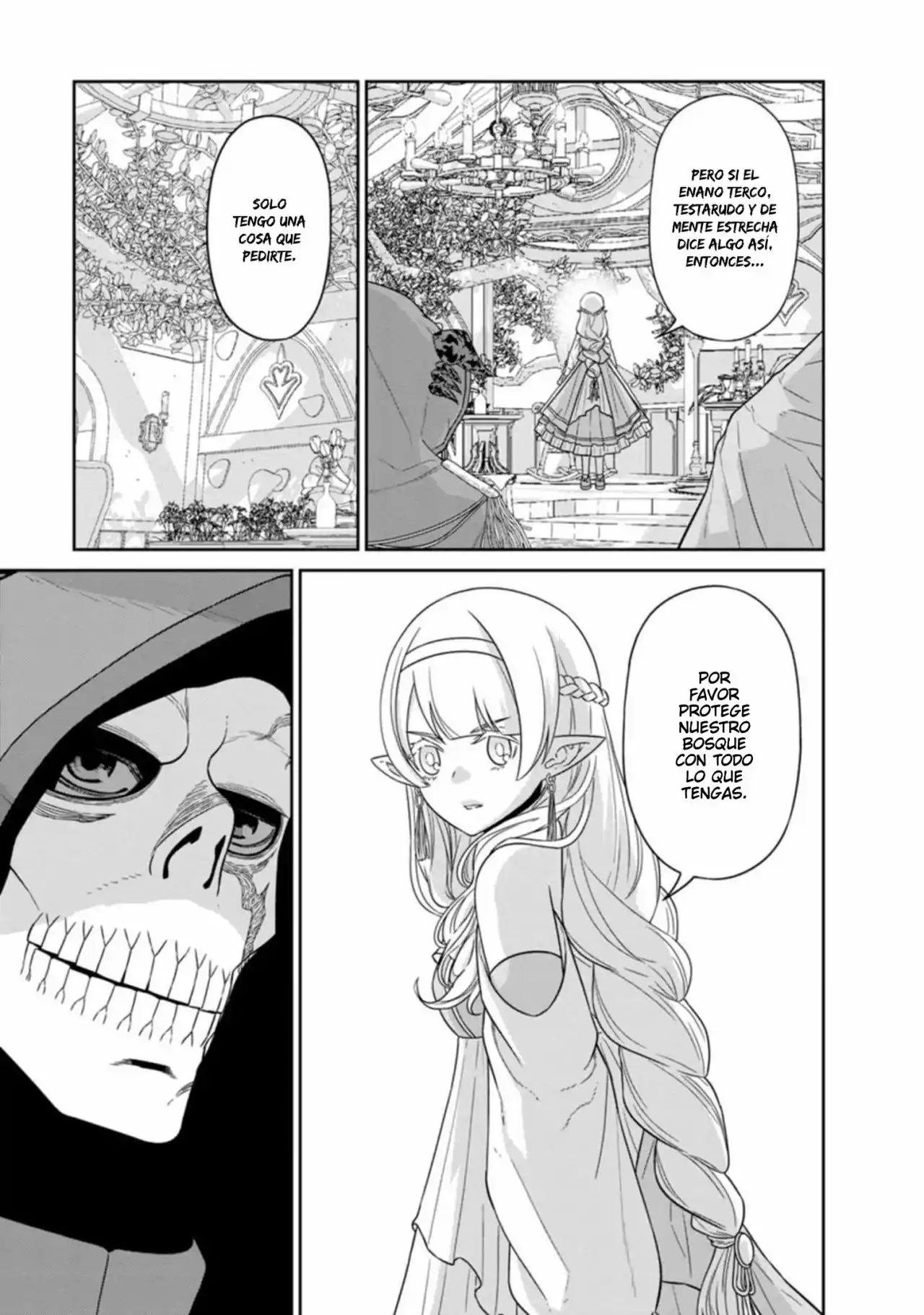 Maou Gun Saikyou No Majutsushi Wa Ningen Datta - Capítulo 20 - Página 21 - LectorTMOo