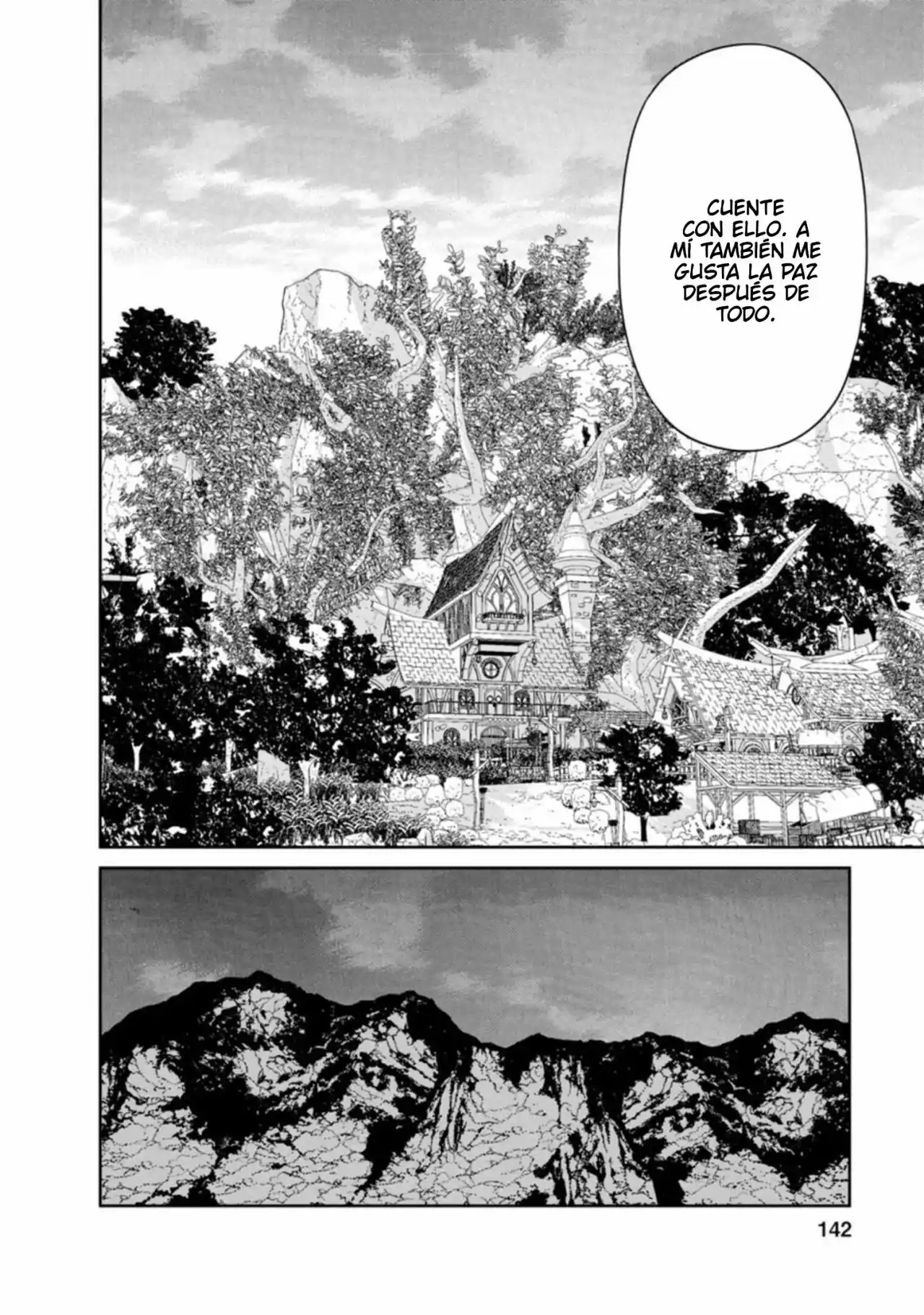 Maou Gun Saikyou No Majutsushi Wa Ningen Datta - Capítulo 20 - Página 22 - LectorTMOo