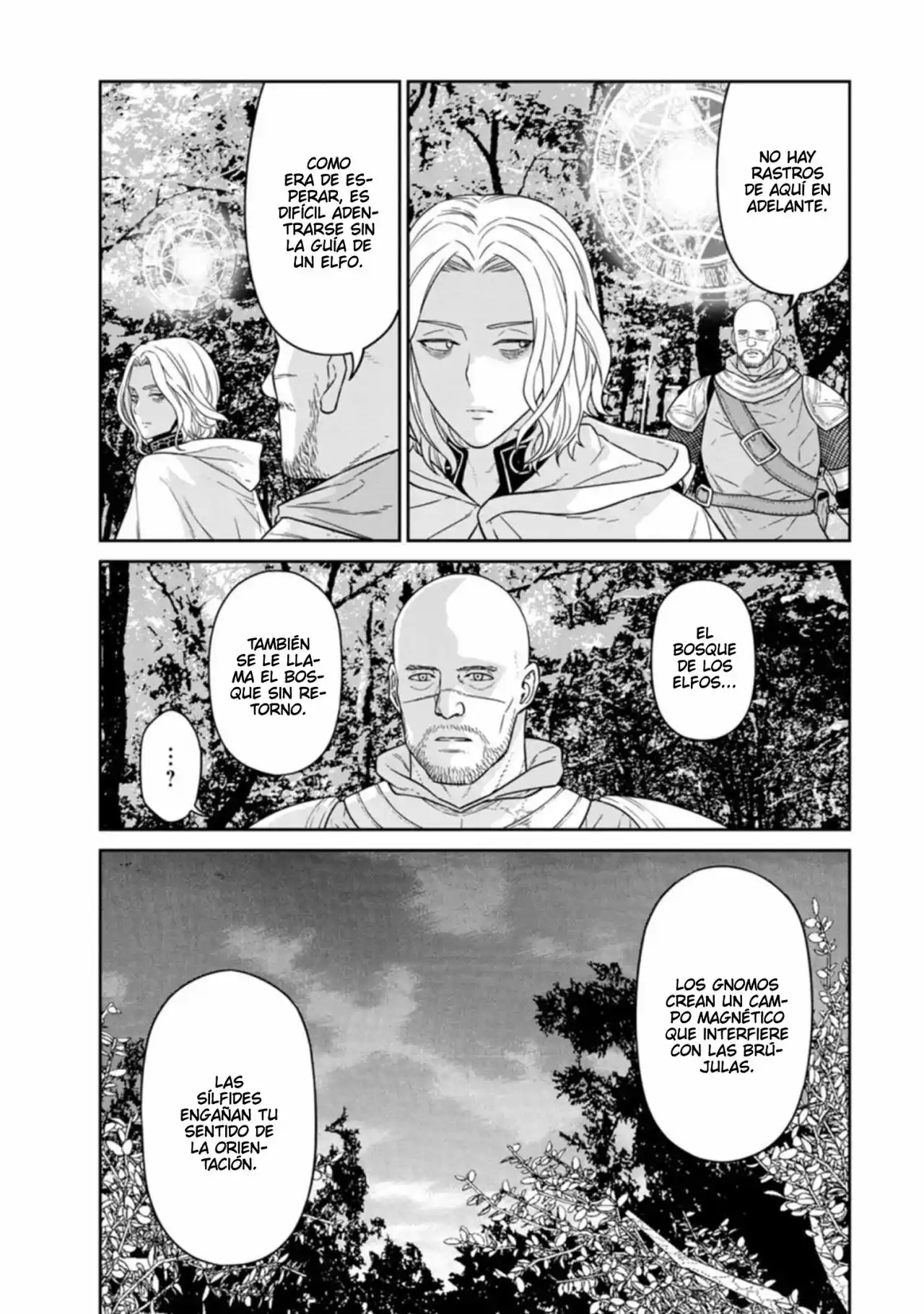 Maou Gun Saikyou No Majutsushi Wa Ningen Datta - Capítulo 20 - Página 24 - LectorTMOo