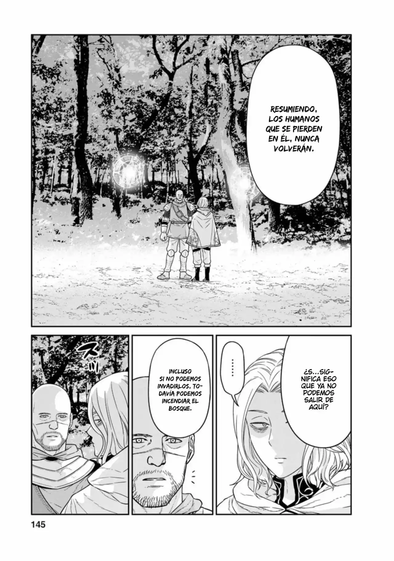 Maou Gun Saikyou No Majutsushi Wa Ningen Datta - Capítulo 20 - Página 25 - LectorTMOo