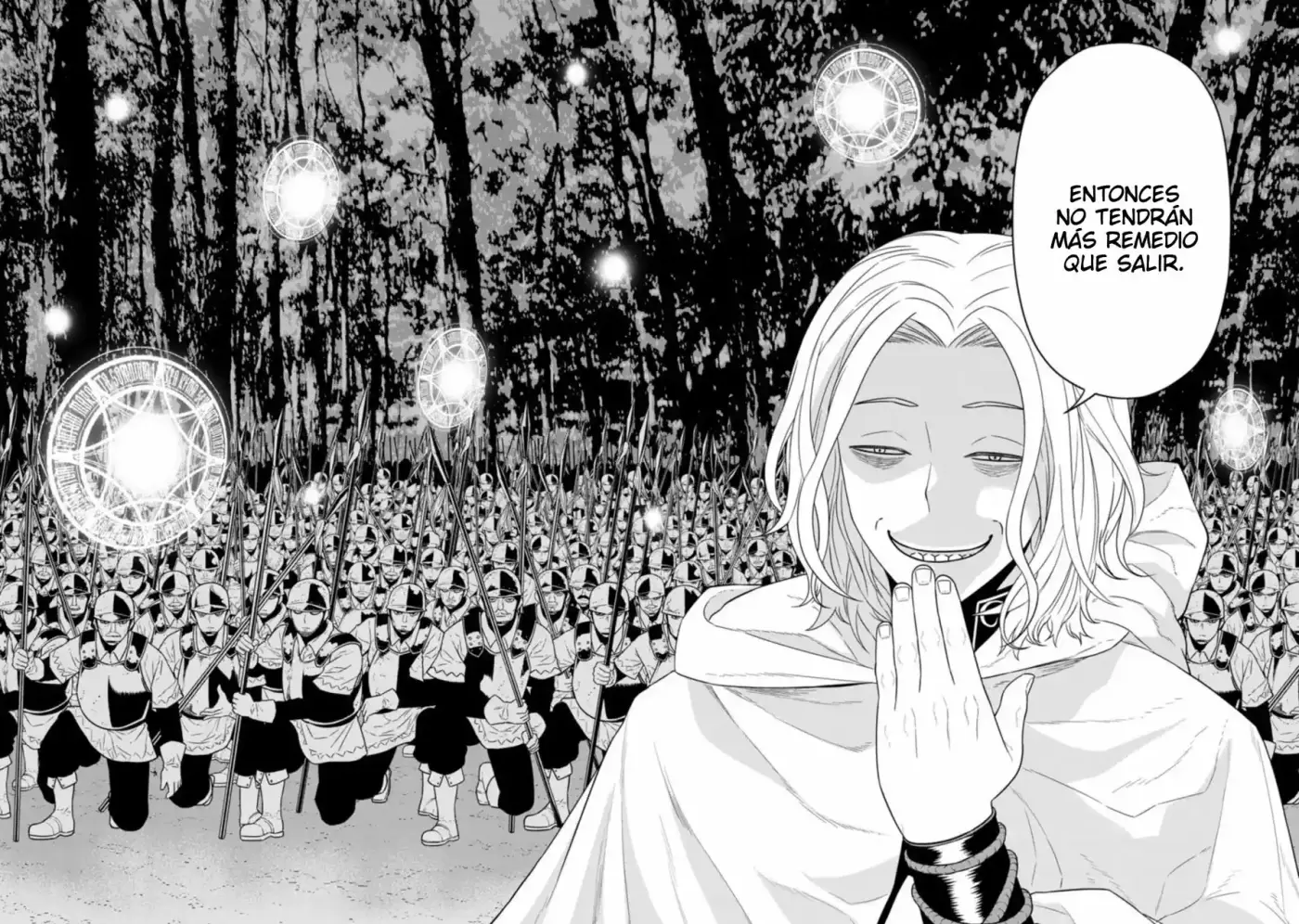 Maou Gun Saikyou No Majutsushi Wa Ningen Datta - Capítulo 20 - Página 26 - LectorTMOo