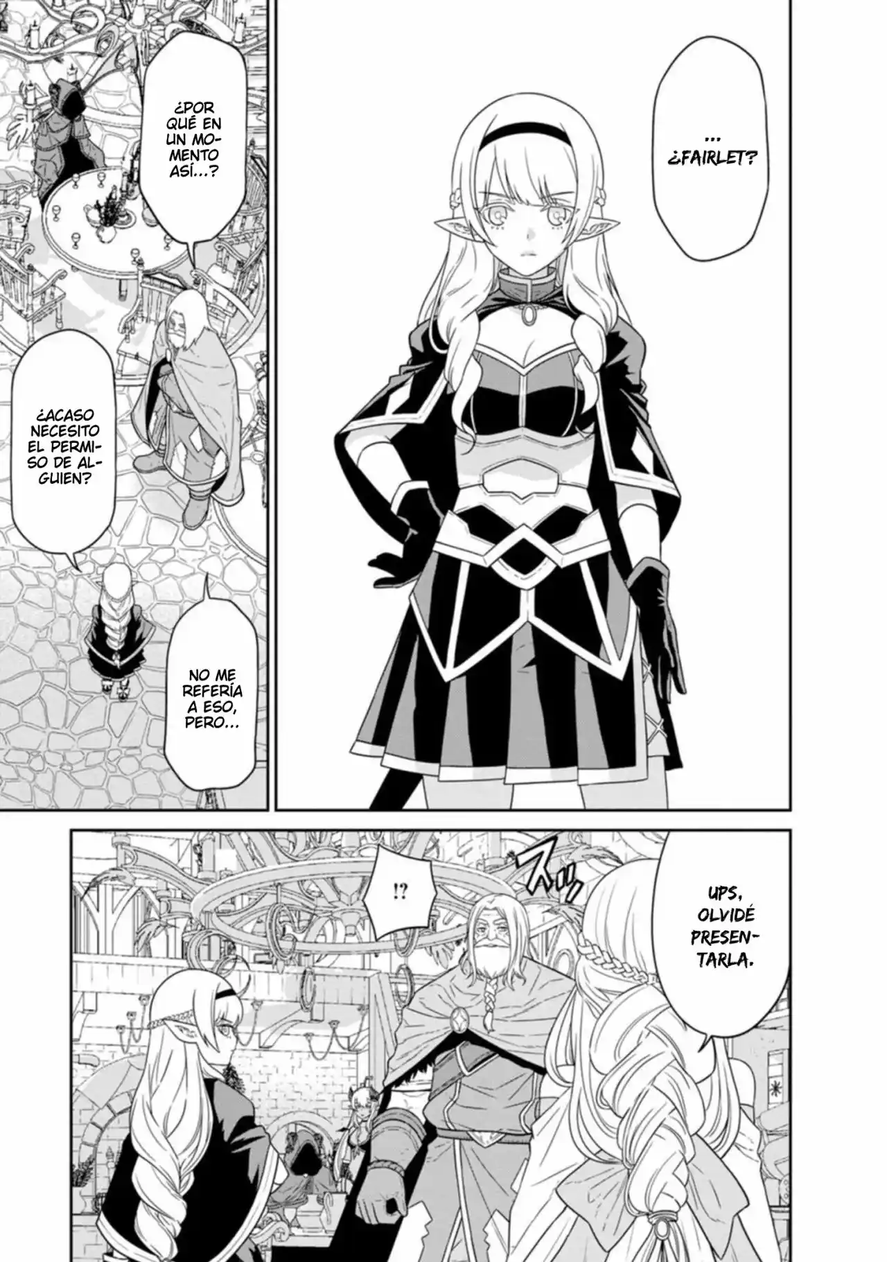 Maou Gun Saikyou No Majutsushi Wa Ningen Datta - Capítulo 20 - Página 28 - LectorTMOo