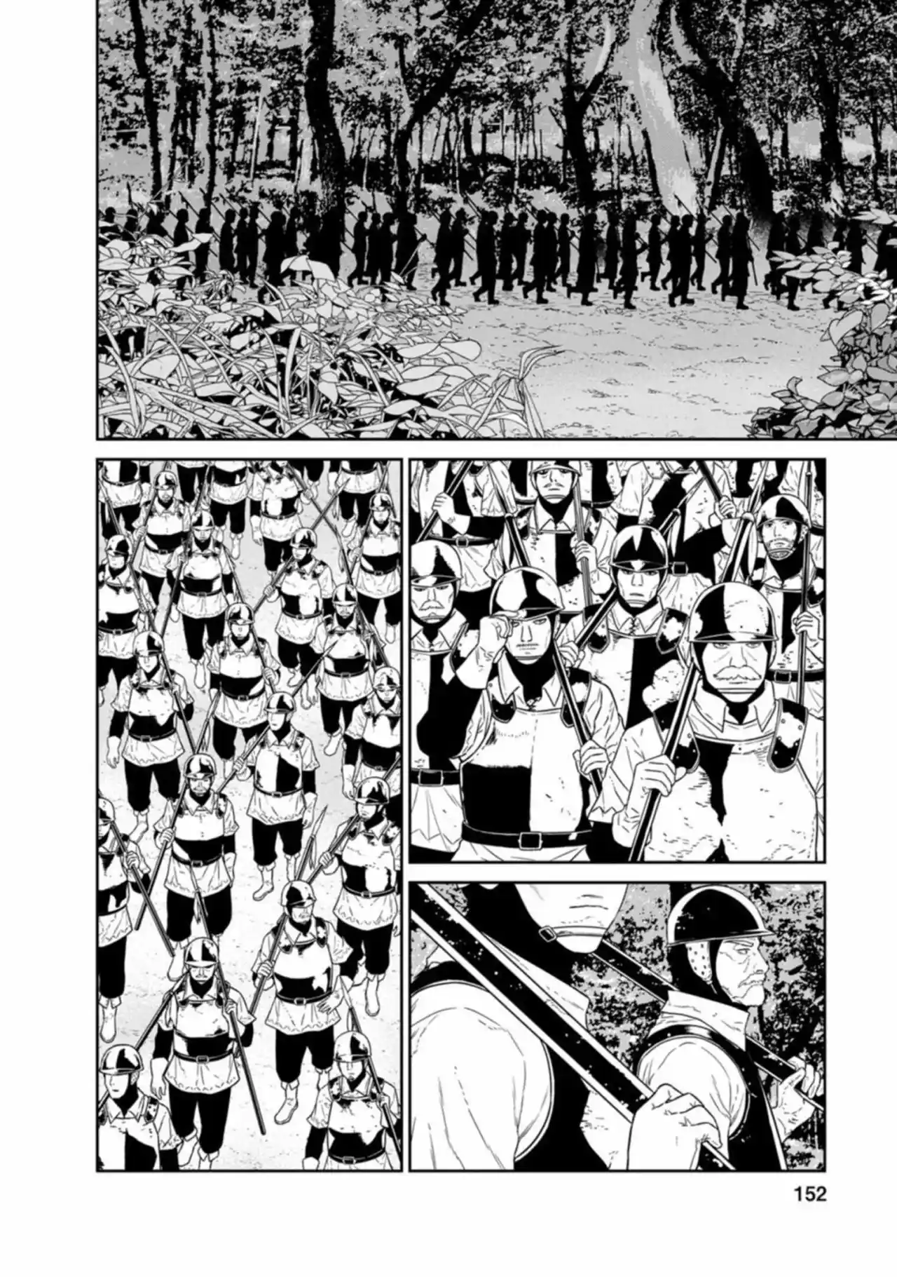 Maou Gun Saikyou No Majutsushi Wa Ningen Datta - Capítulo 20 - Página 31 - LectorTMOo