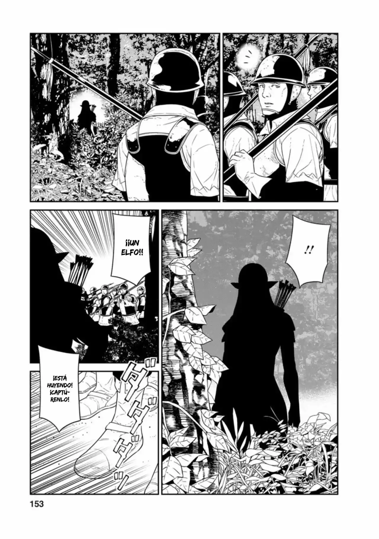 Maou Gun Saikyou No Majutsushi Wa Ningen Datta - Capítulo 20 - Página 32 - LectorTMOo