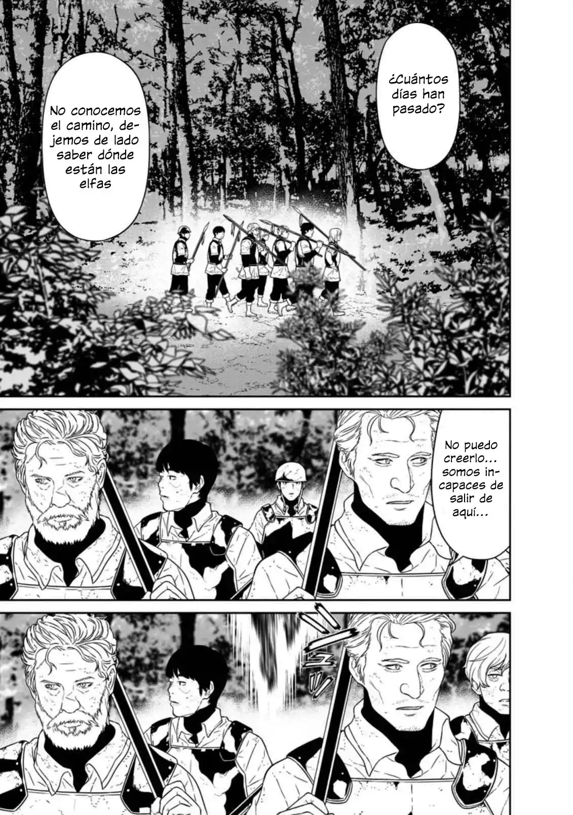 Maou Gun Saikyou No Majutsushi Wa Ningen Datta - Capítulo 21 - Página 2 - LectorTMOo