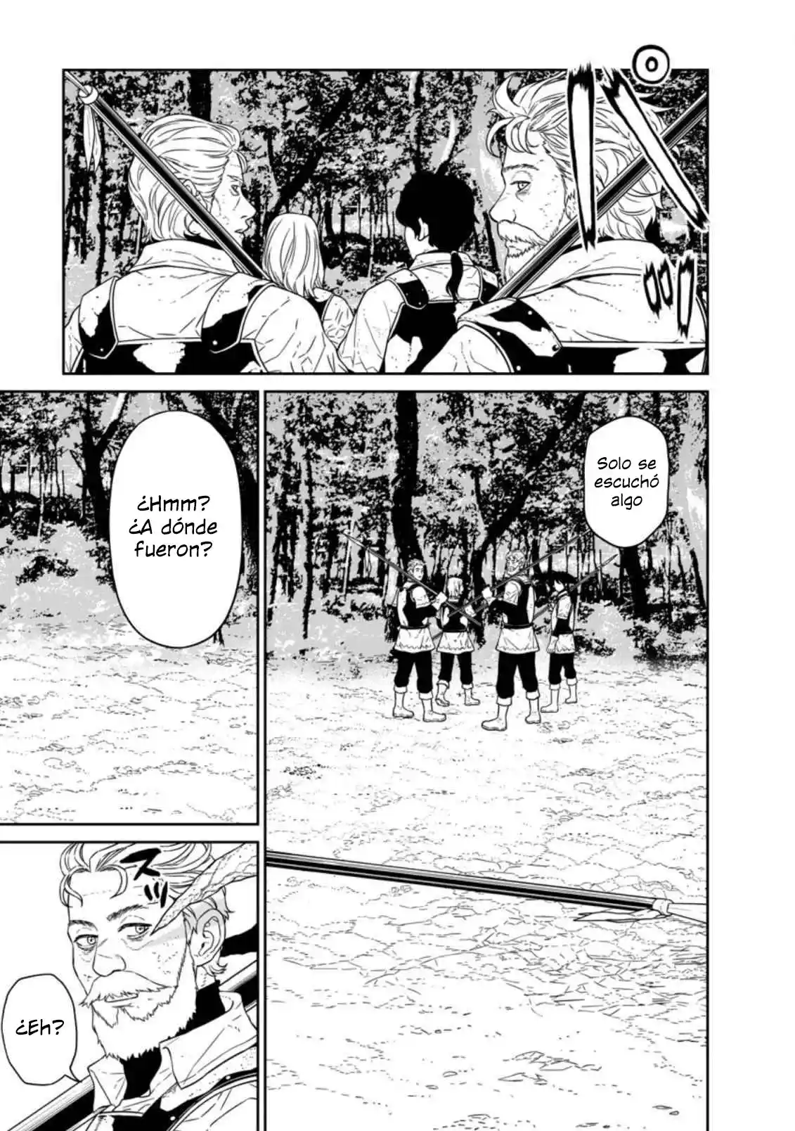 Maou Gun Saikyou No Majutsushi Wa Ningen Datta - Capítulo 21 - Página 4 - LectorTMOo